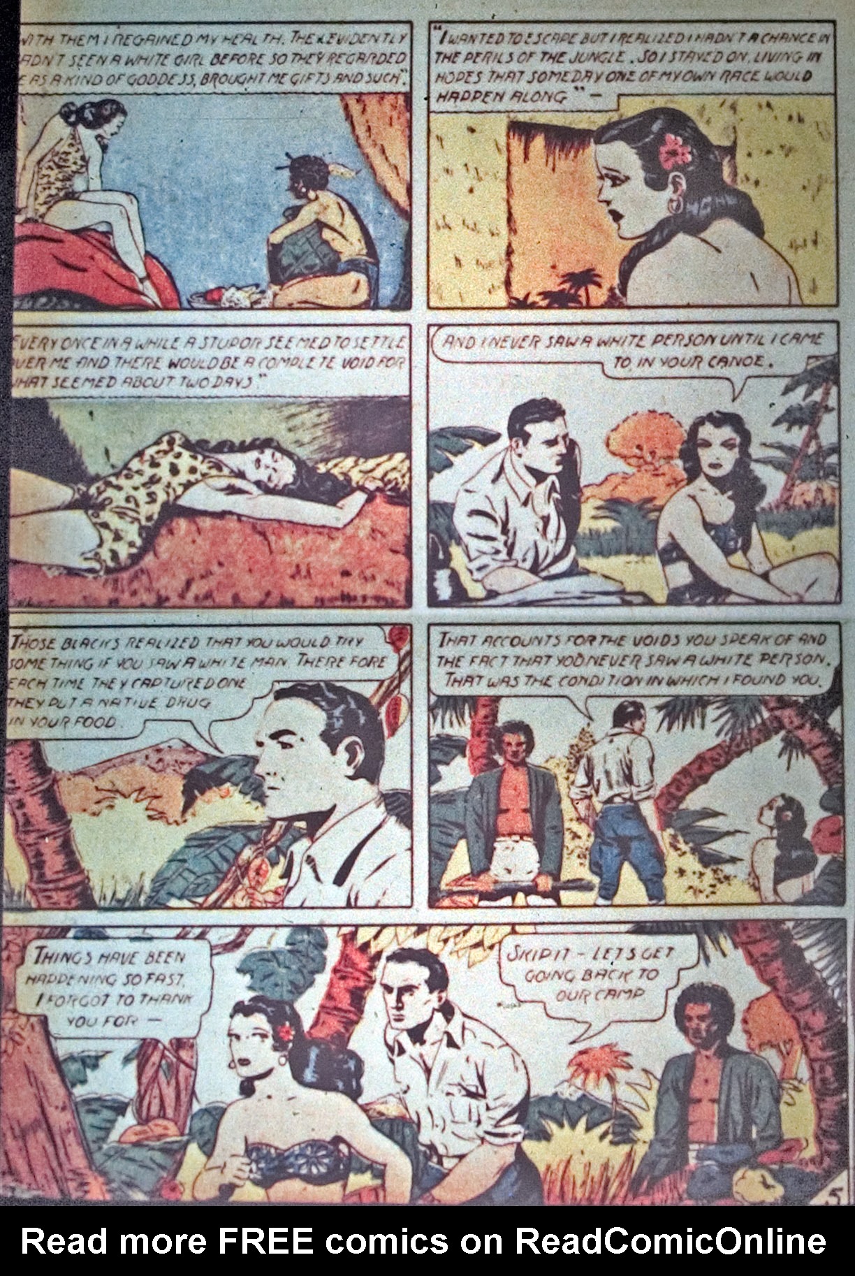 Read online Detective Comics (1937) comic -  Issue #35 - 54