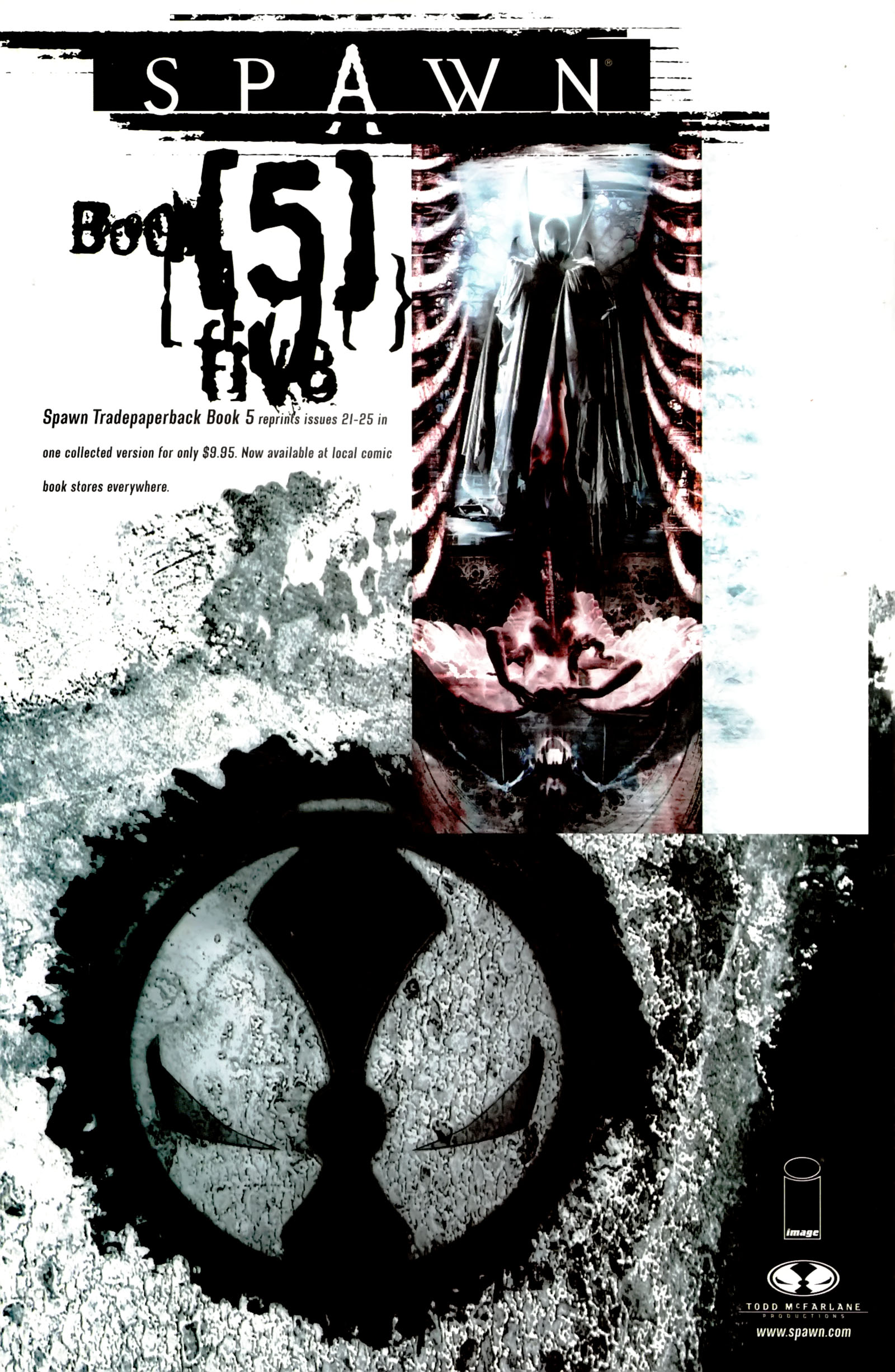 Read online Curse of the Spawn comic -  Issue #16 - 31