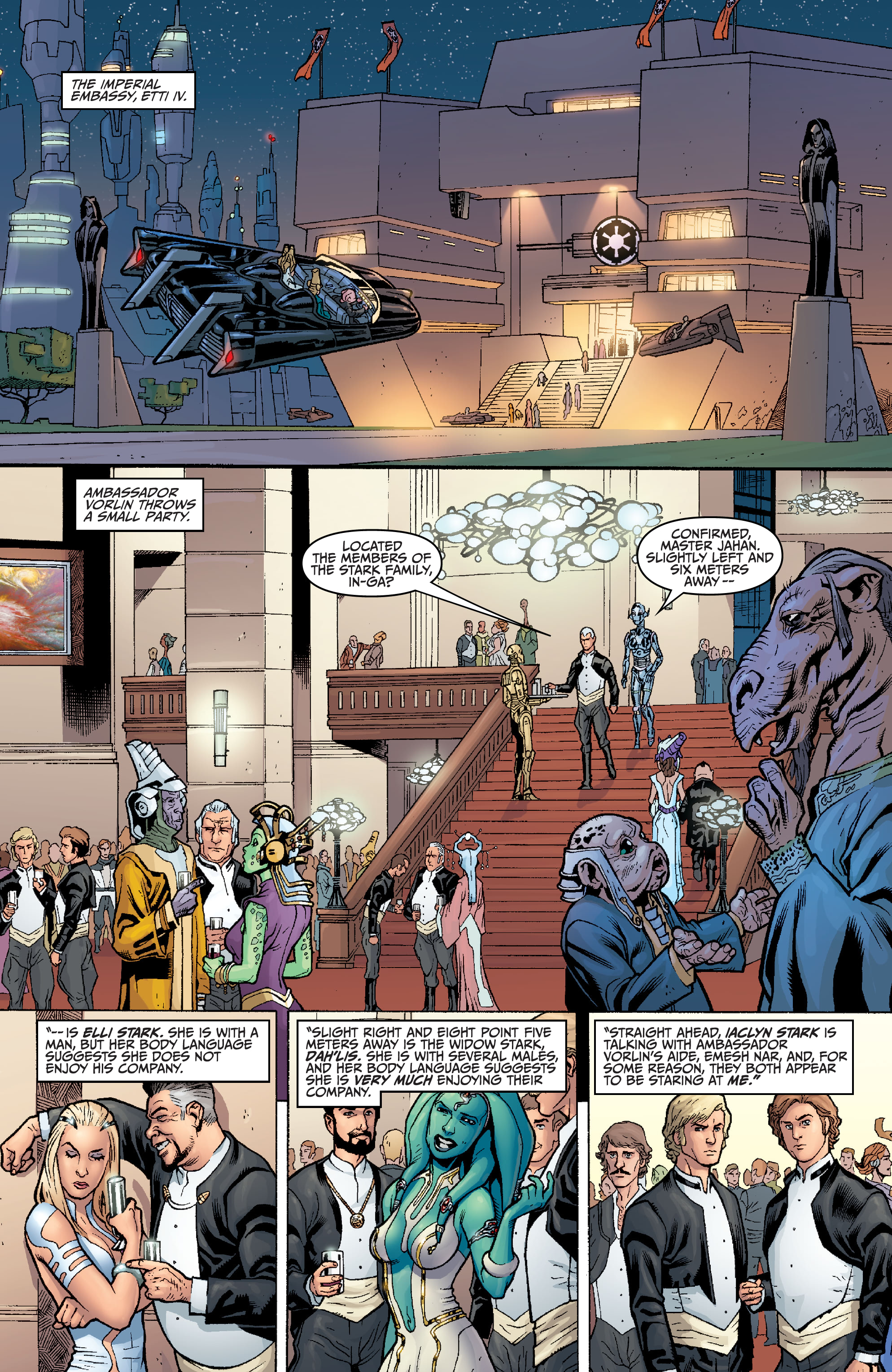 Read online Star Wars Legends Epic Collection: The Empire comic -  Issue # TPB 6 (Part 1) - 29