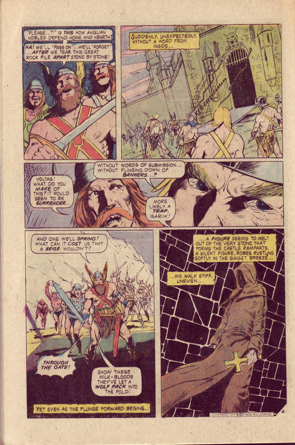 Read online G.I. Combat (1952) comic -  Issue #172 - 28