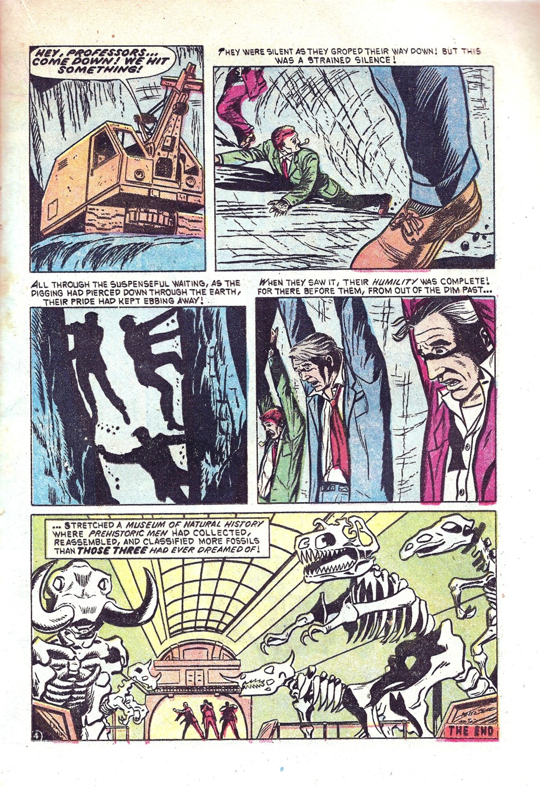 Read online Astonishing comic -  Issue #49 - 17