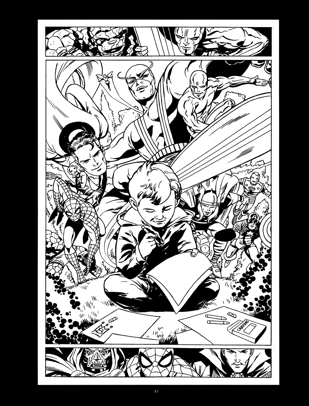 Read online Modern Masters comic -  Issue #22 - 84