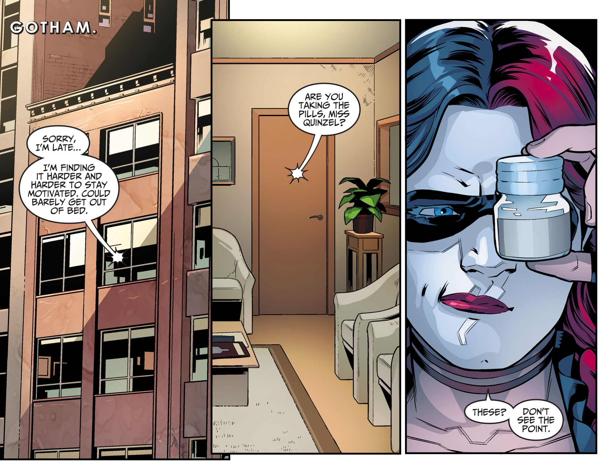 Read online Injustice: Gods Among Us: Year Five comic -  Issue #21 - 4