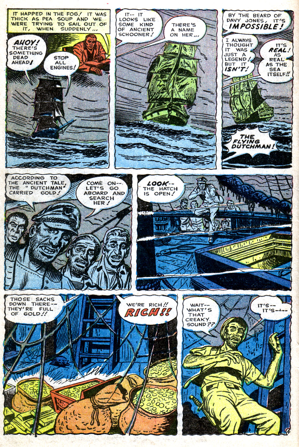 Strange Tales (1951) Issue #98 #100 - English 16