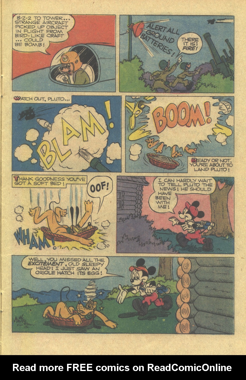 Read online Walt Disney Showcase (1970) comic -  Issue #7 - 9
