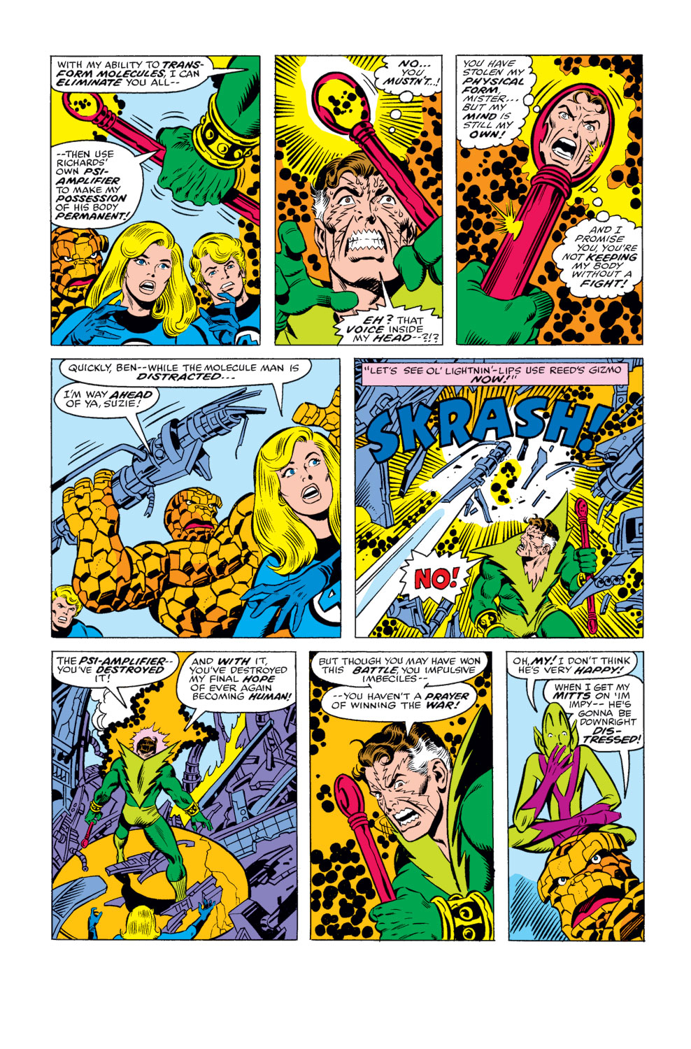 Fantastic Four (1961) 188 Page 2