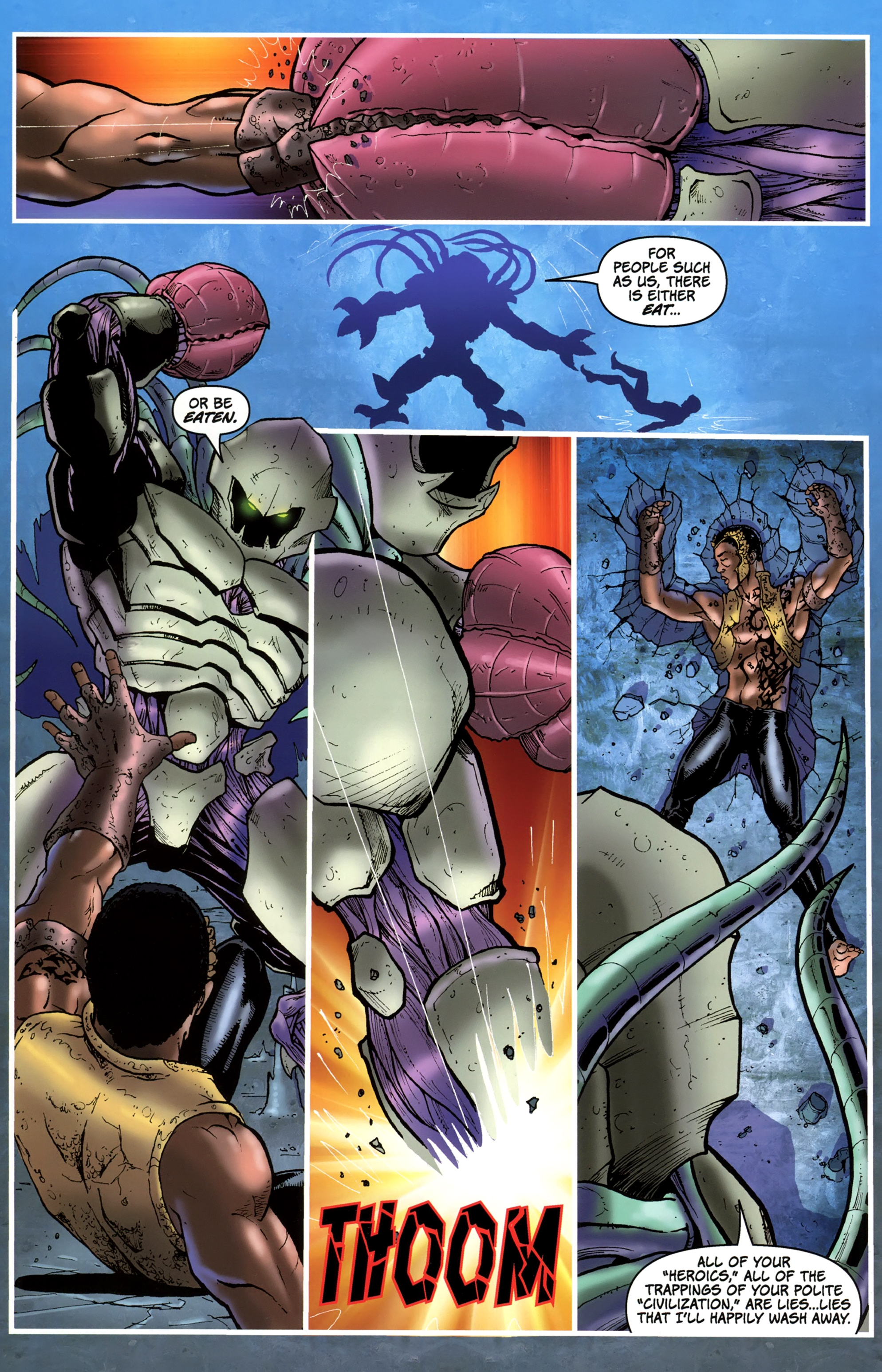 Read online The In Crowd comic -  Issue #4 - 18