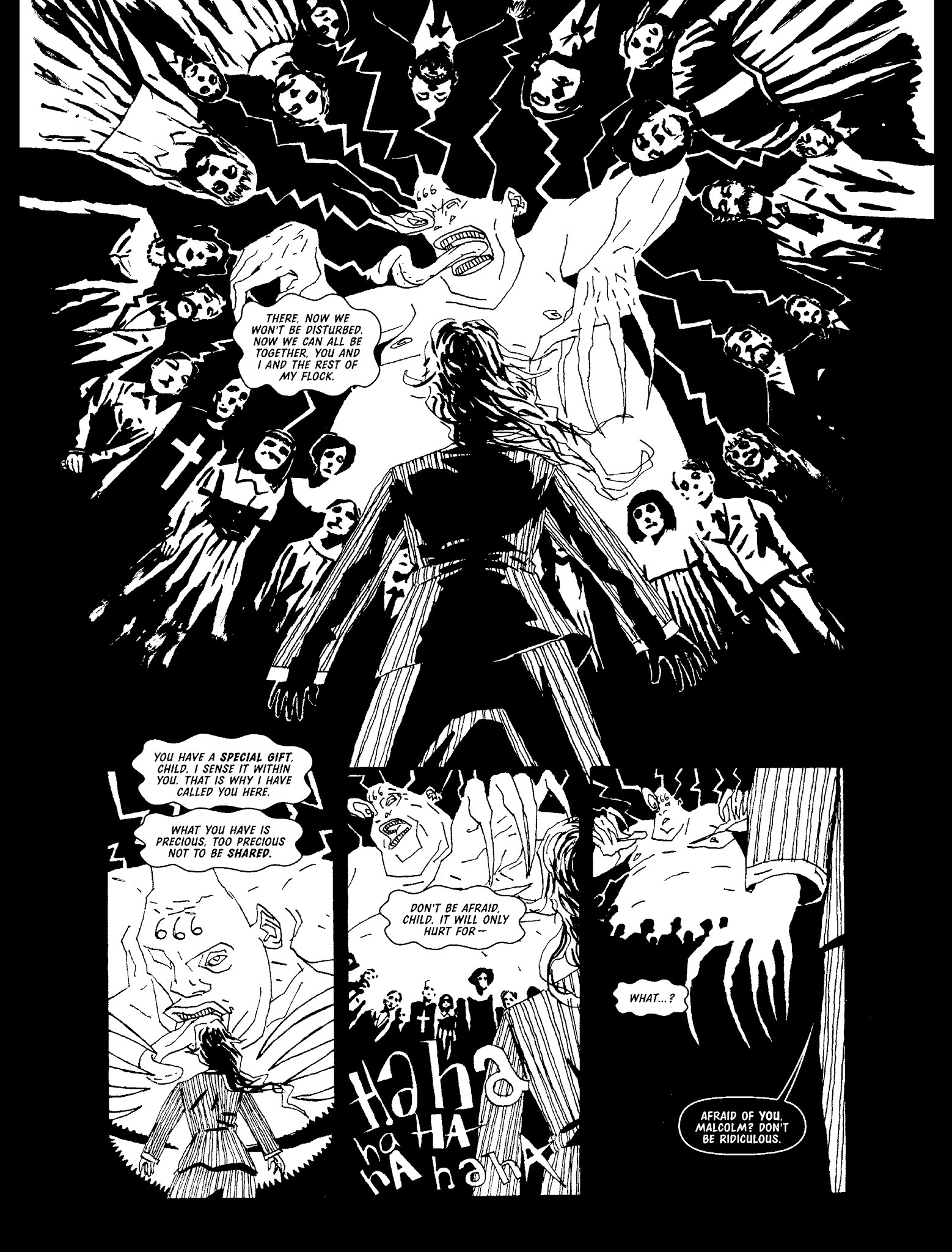 Read online Caballistics Inc. The Complete Digital Edition comic -  Issue # TPB (Part 1) - 47