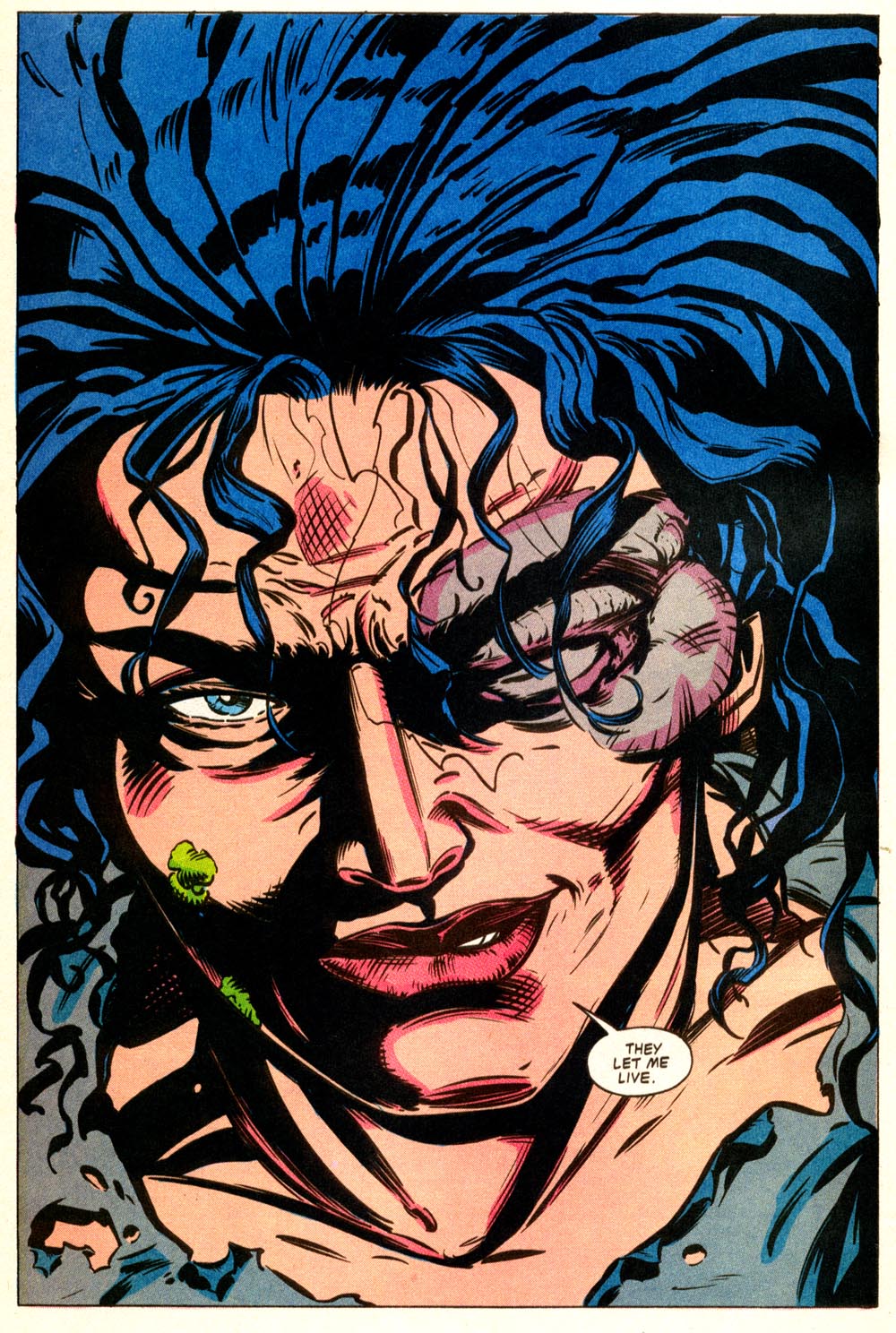 Read online Wonder Woman (1987) comic -  Issue #67 - 22