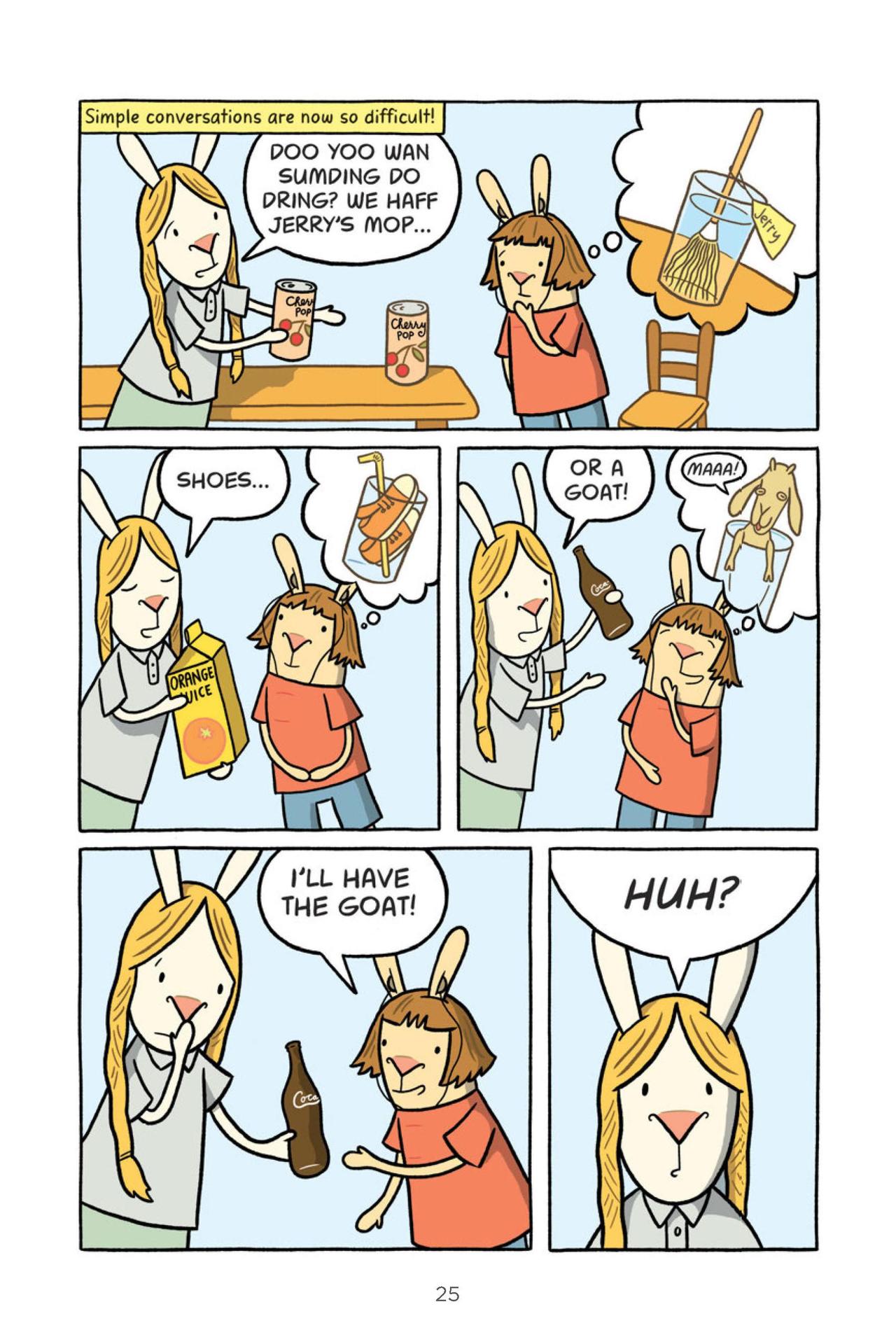 Read online El Deafo comic -  Issue # TPB (Part 1) - 32