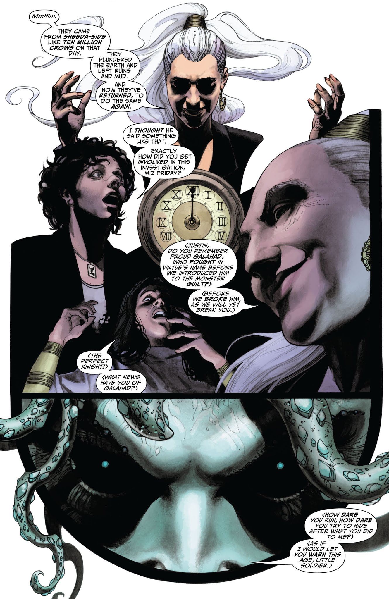 Read online Seven Soldiers of Victory comic -  Issue # TPB 1 (Part 3) - 45