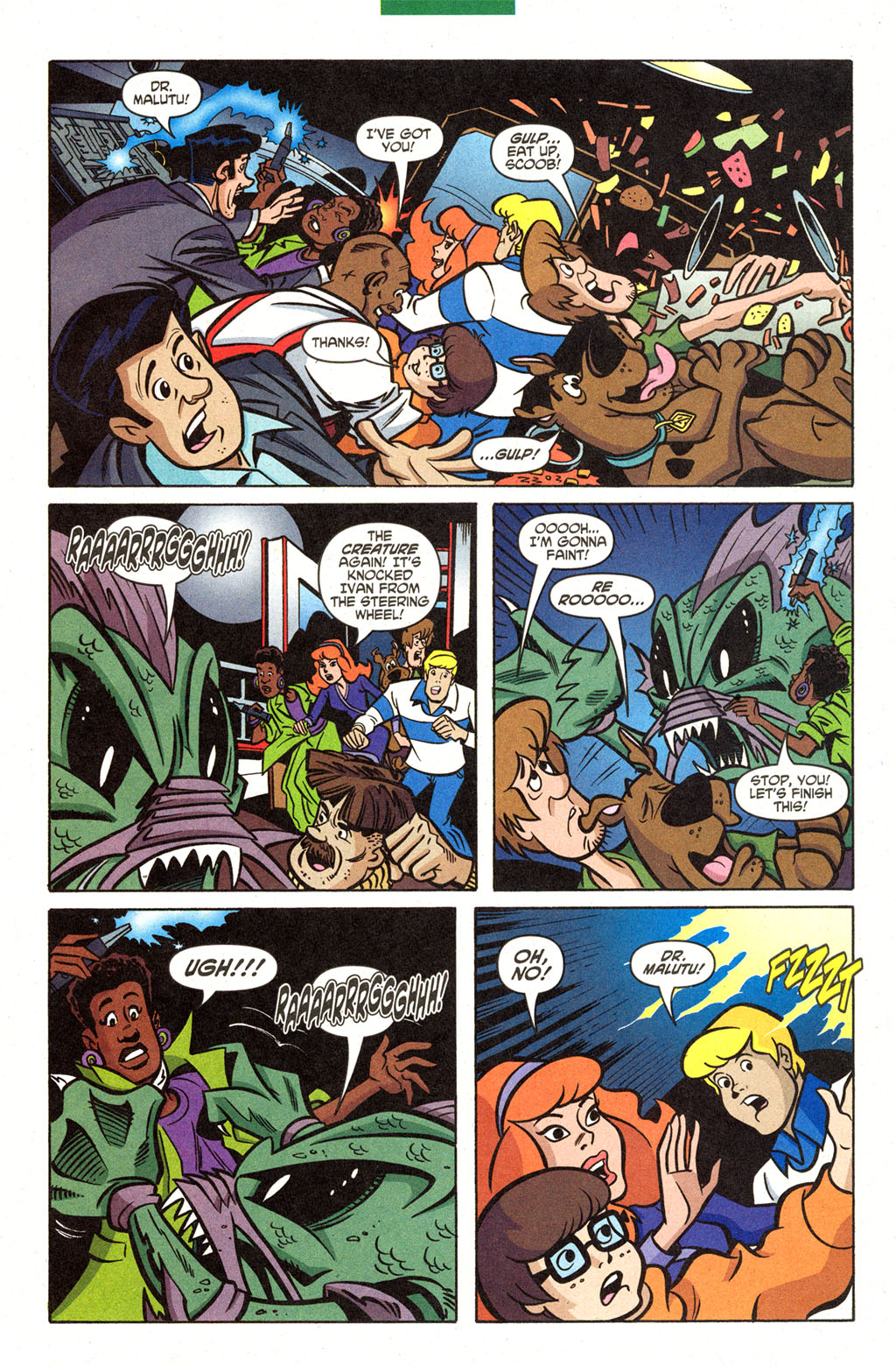 Read online Scooby-Doo (1997) comic -  Issue #99 - 8