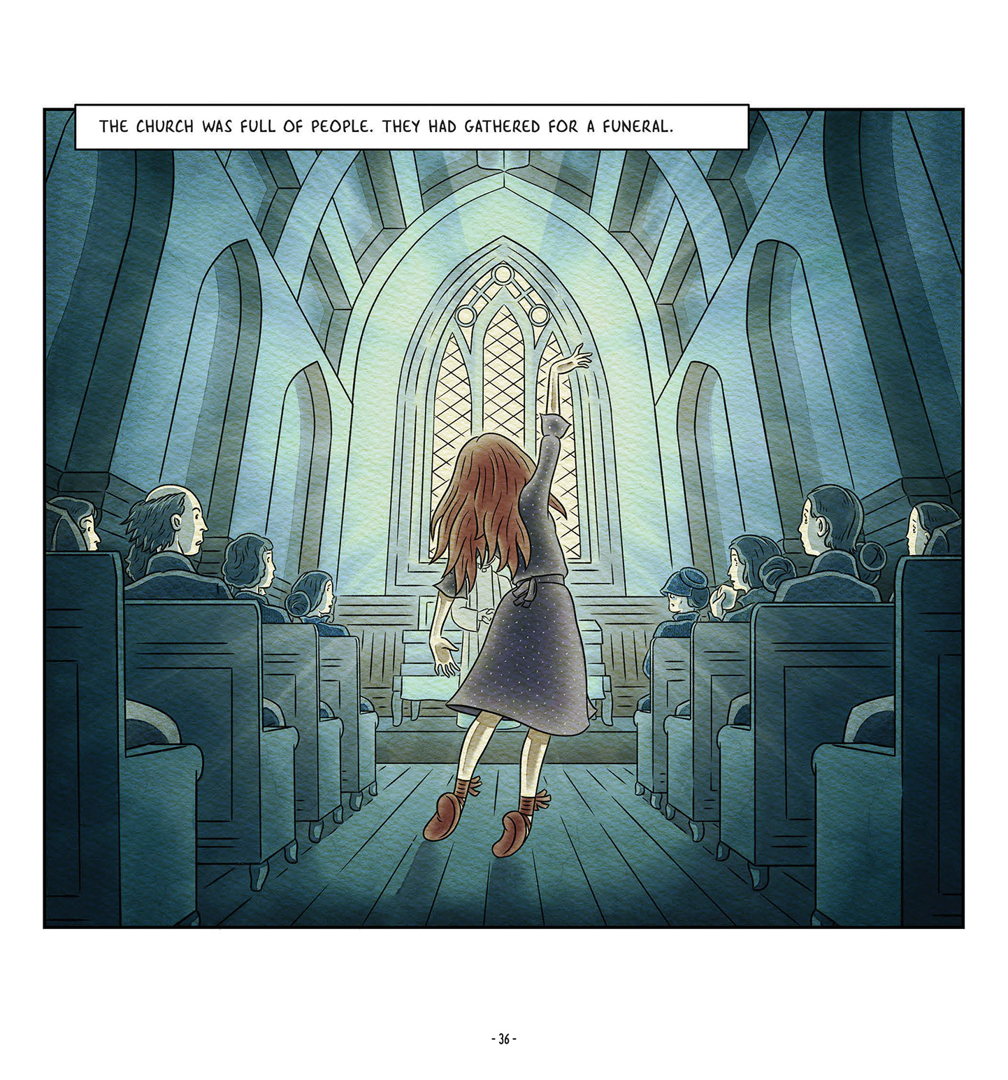 Read online The Red Shoes and Other Tales comic -  Issue # Full - 38