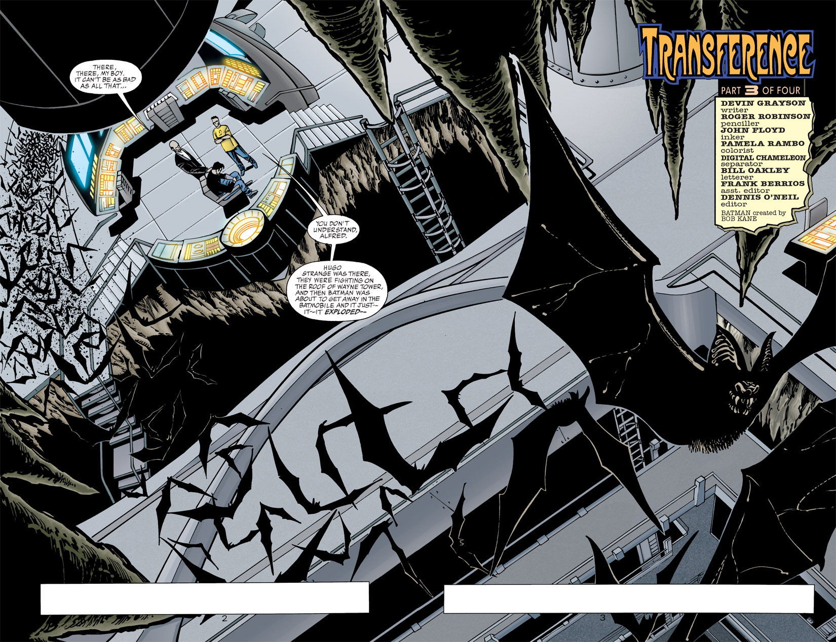 Read online Batman: Gotham Knights comic -  Issue #10 - 3