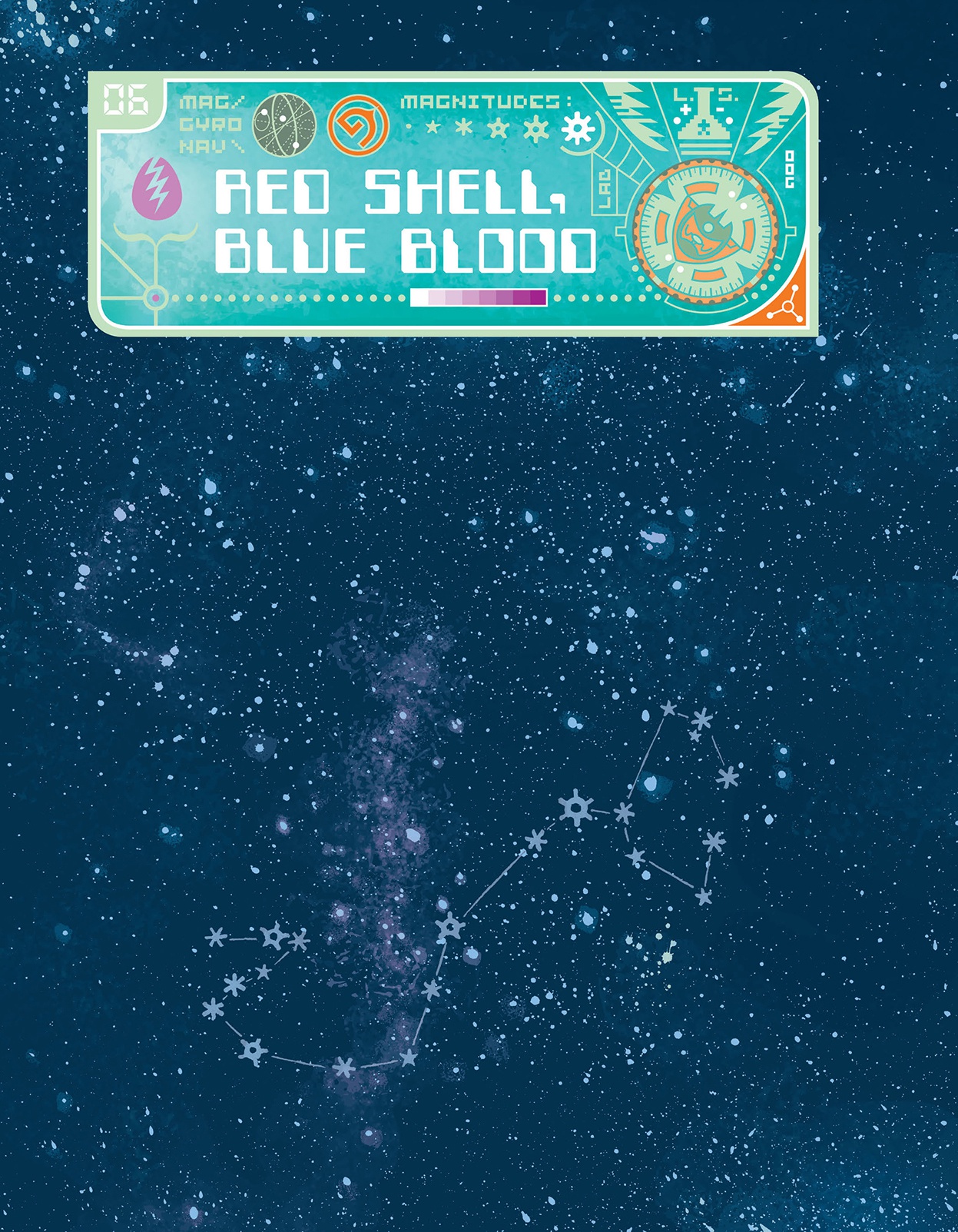 Read online Space Dumplins comic -  Issue # TPB (Part 3) - 23