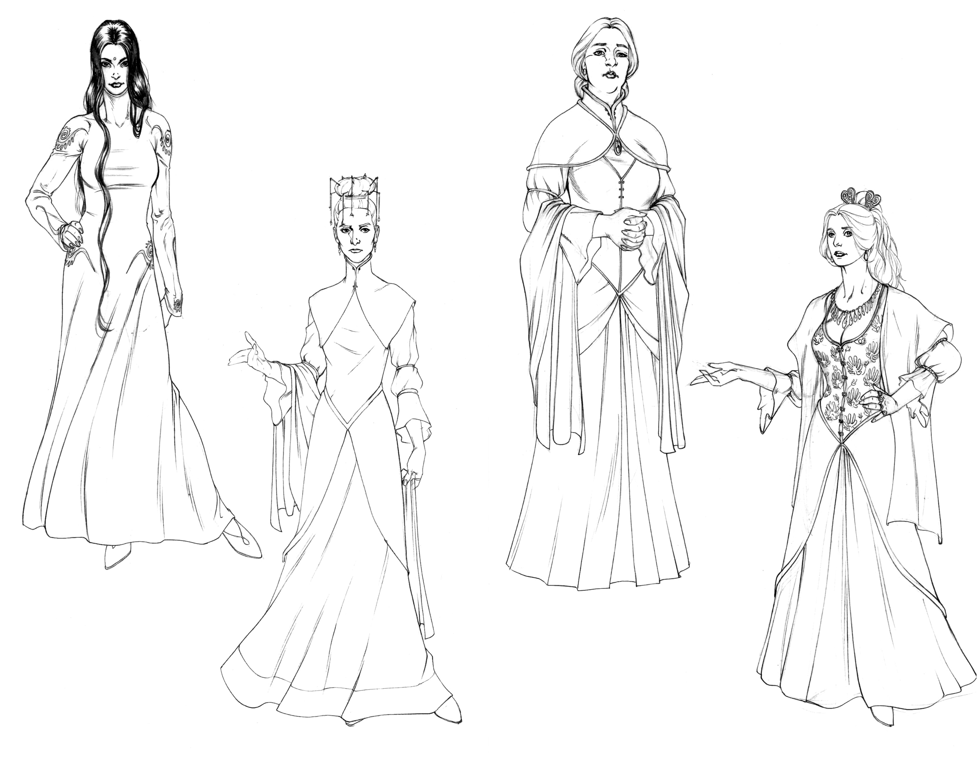 Read online Robert Jordan's The Wheel of Time: New Spring comic -  Issue #0 - 13