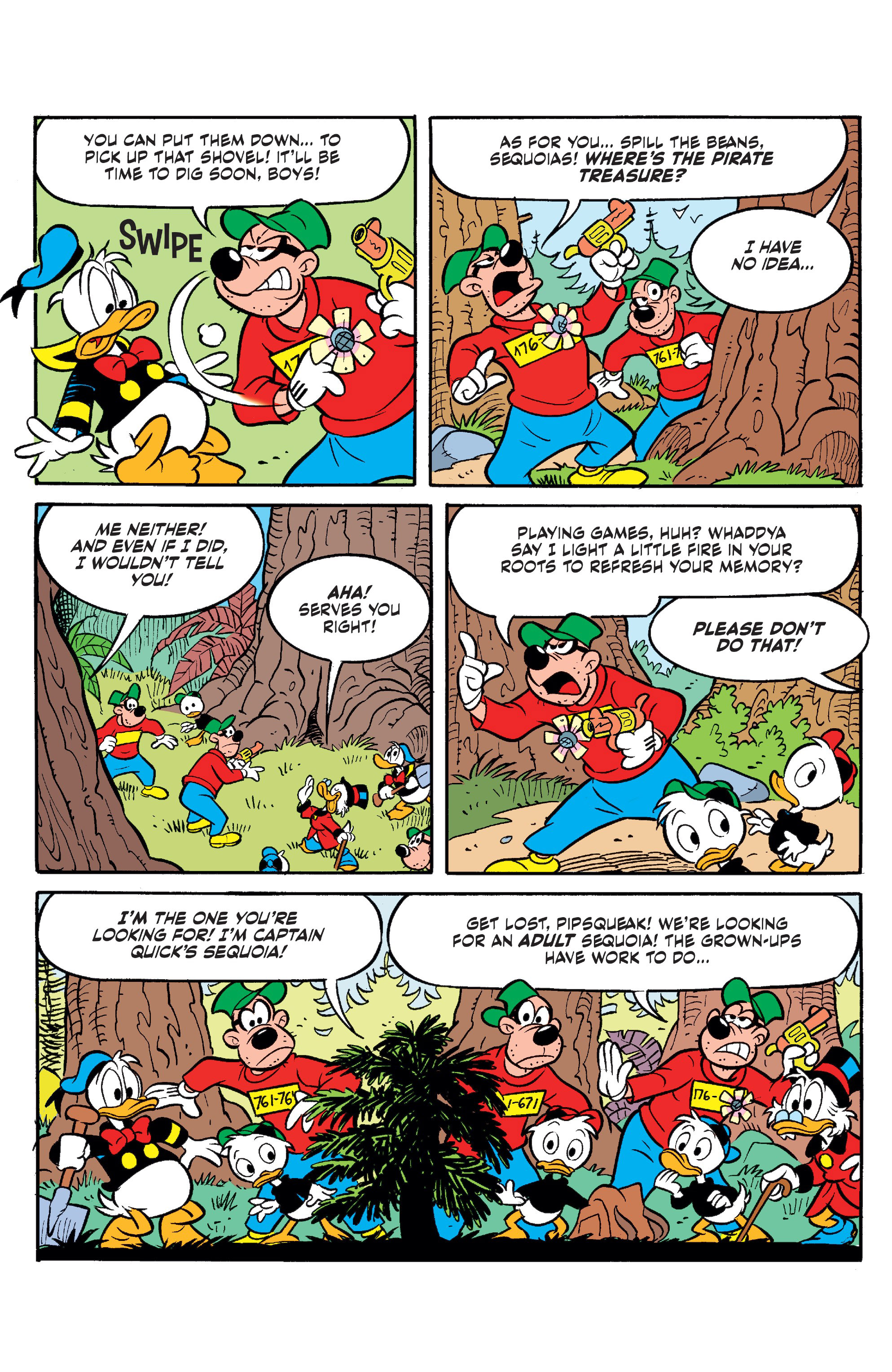 Read online Uncle Scrooge (2015) comic -  Issue #45 - 21