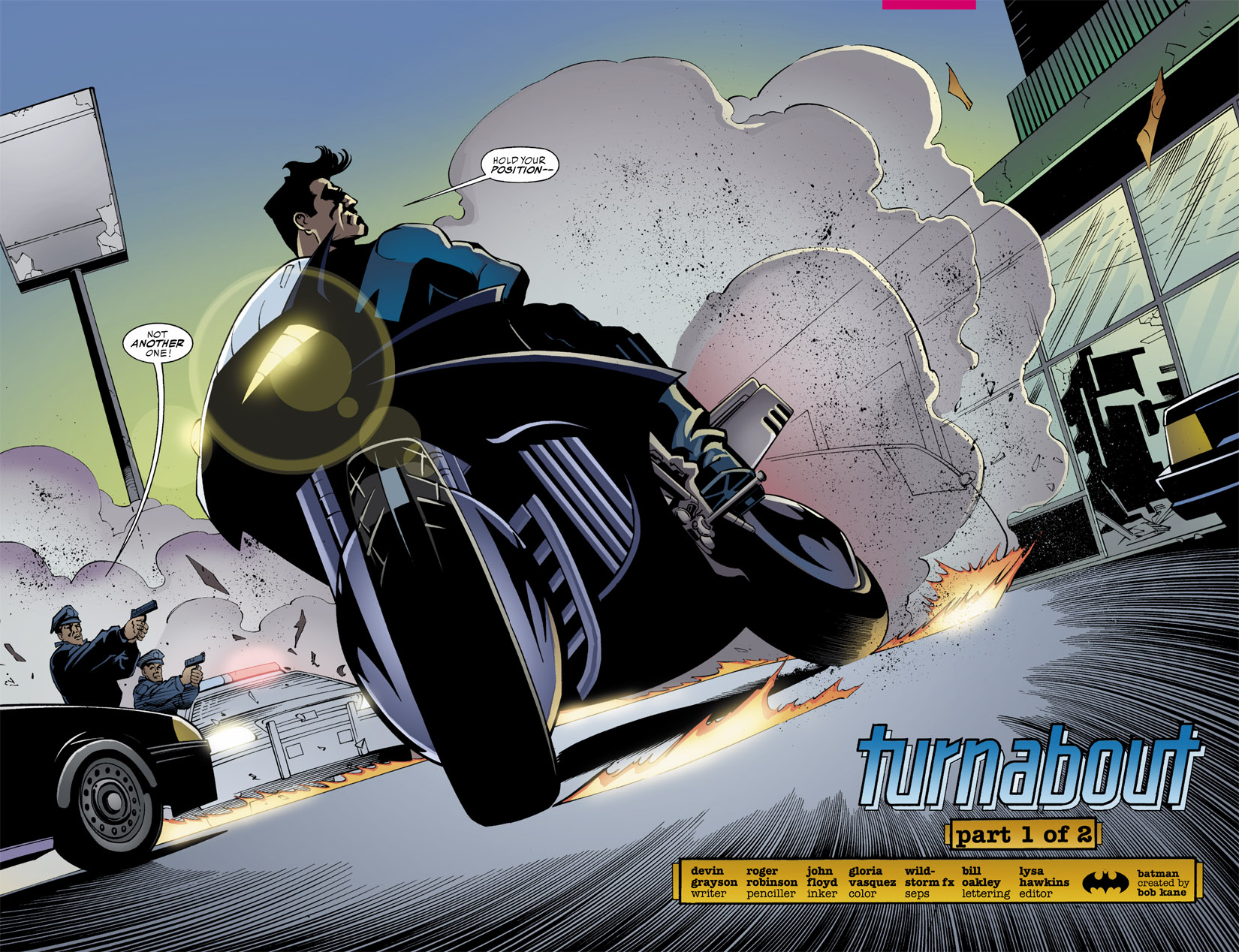 Read online Batman: Gotham Knights comic -  Issue #30 - 3