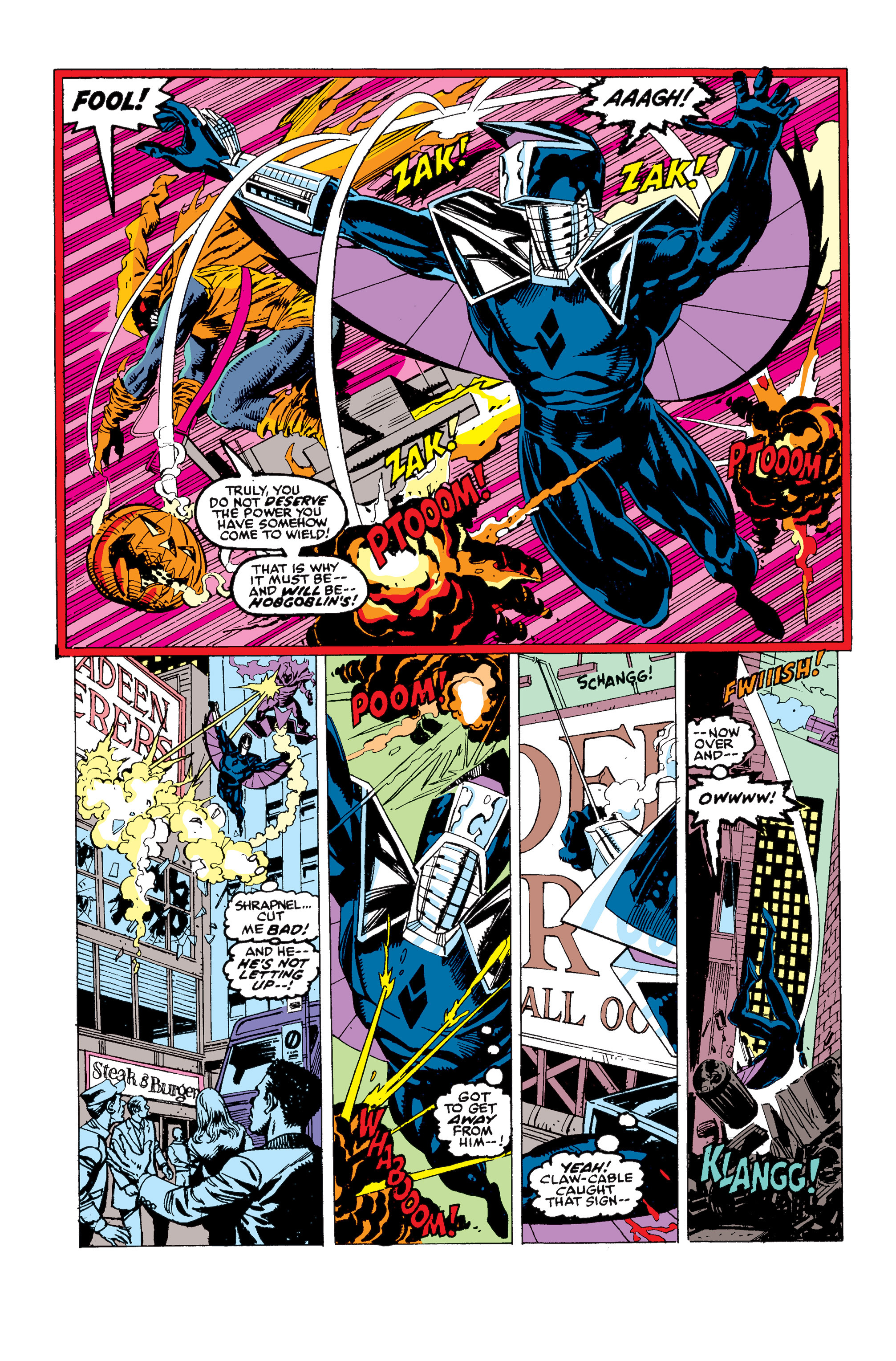 Read online Darkhawk (1991) comic -  Issue #2 - 8