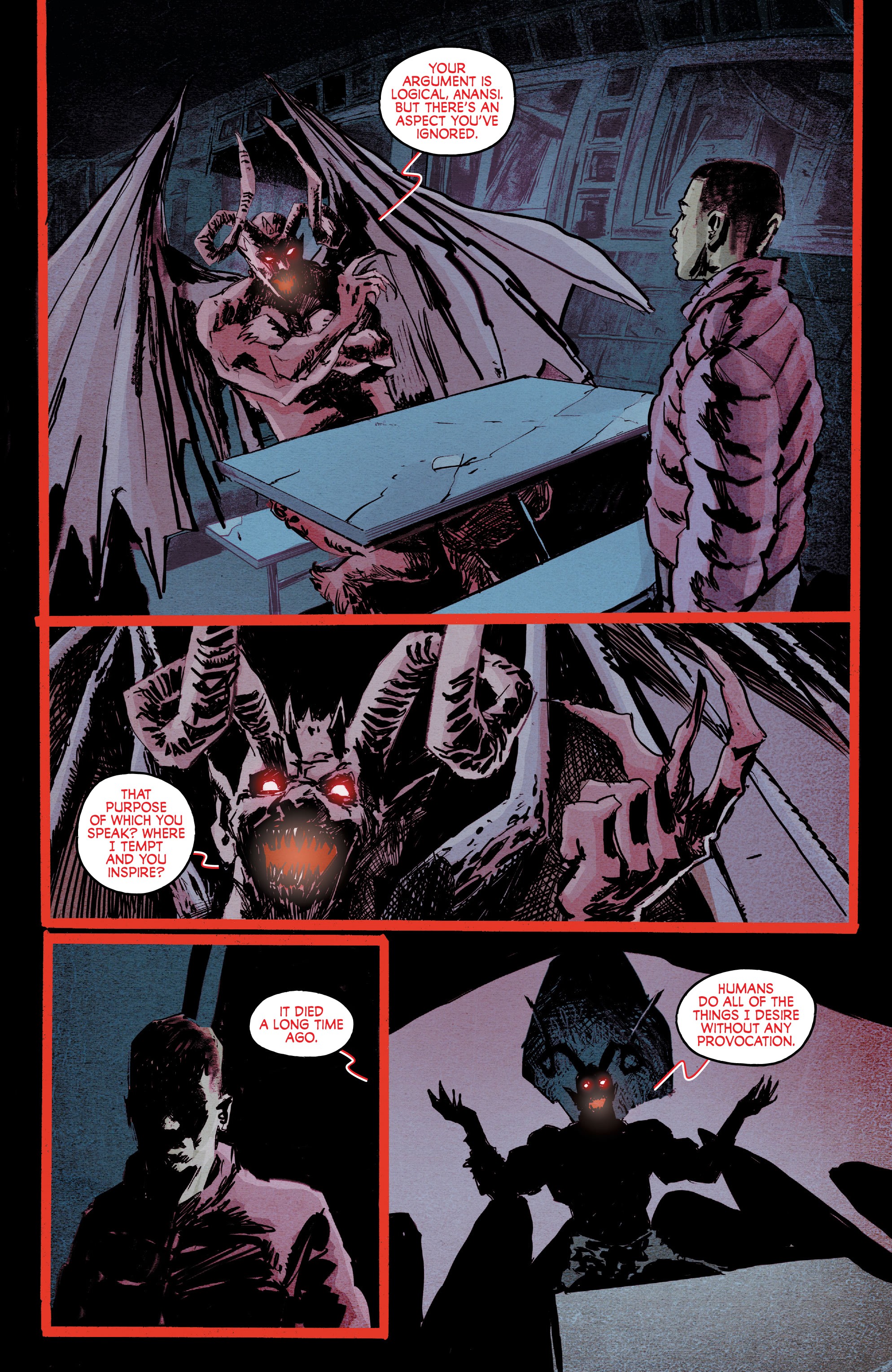 Read online Killadelphia comic -  Issue #25 - 16