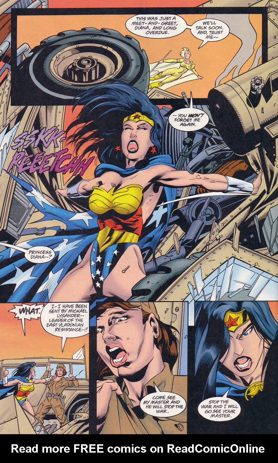 Read online Legends of the DC Universe comic -  Issue #30 - 13