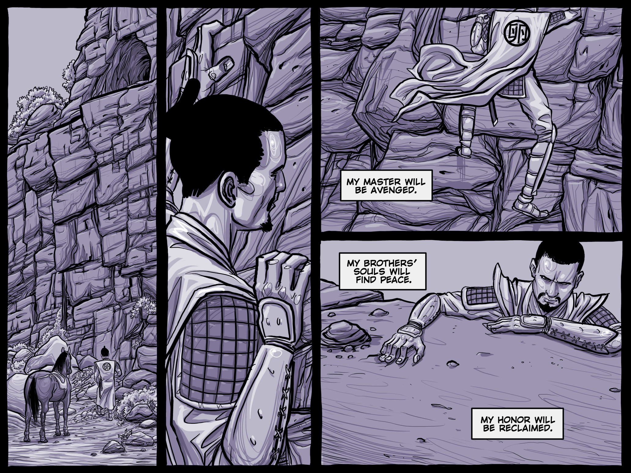 Read online False Positive comic -  Issue #3 - 13