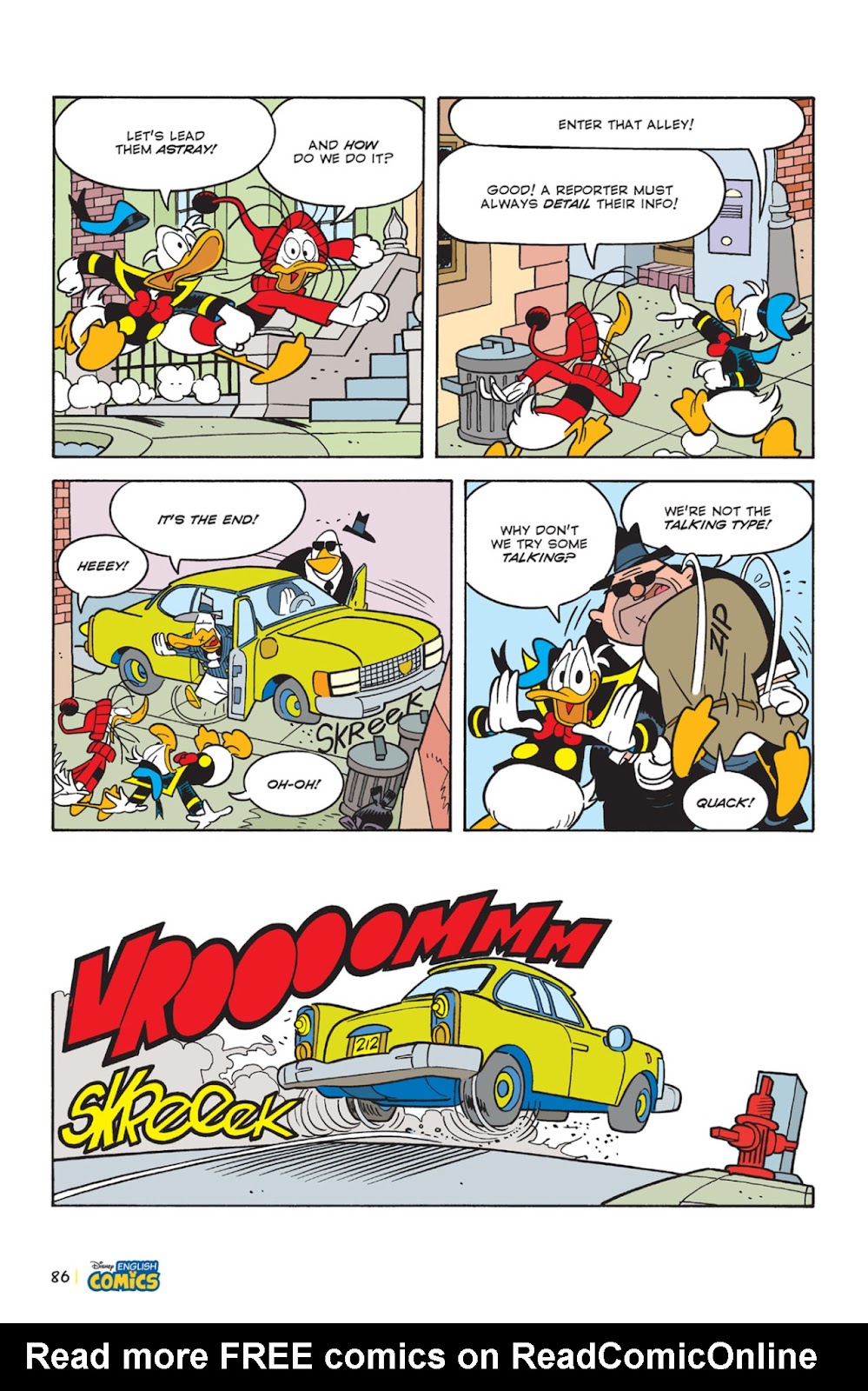 Disney English Comics issue 13 - Page 85