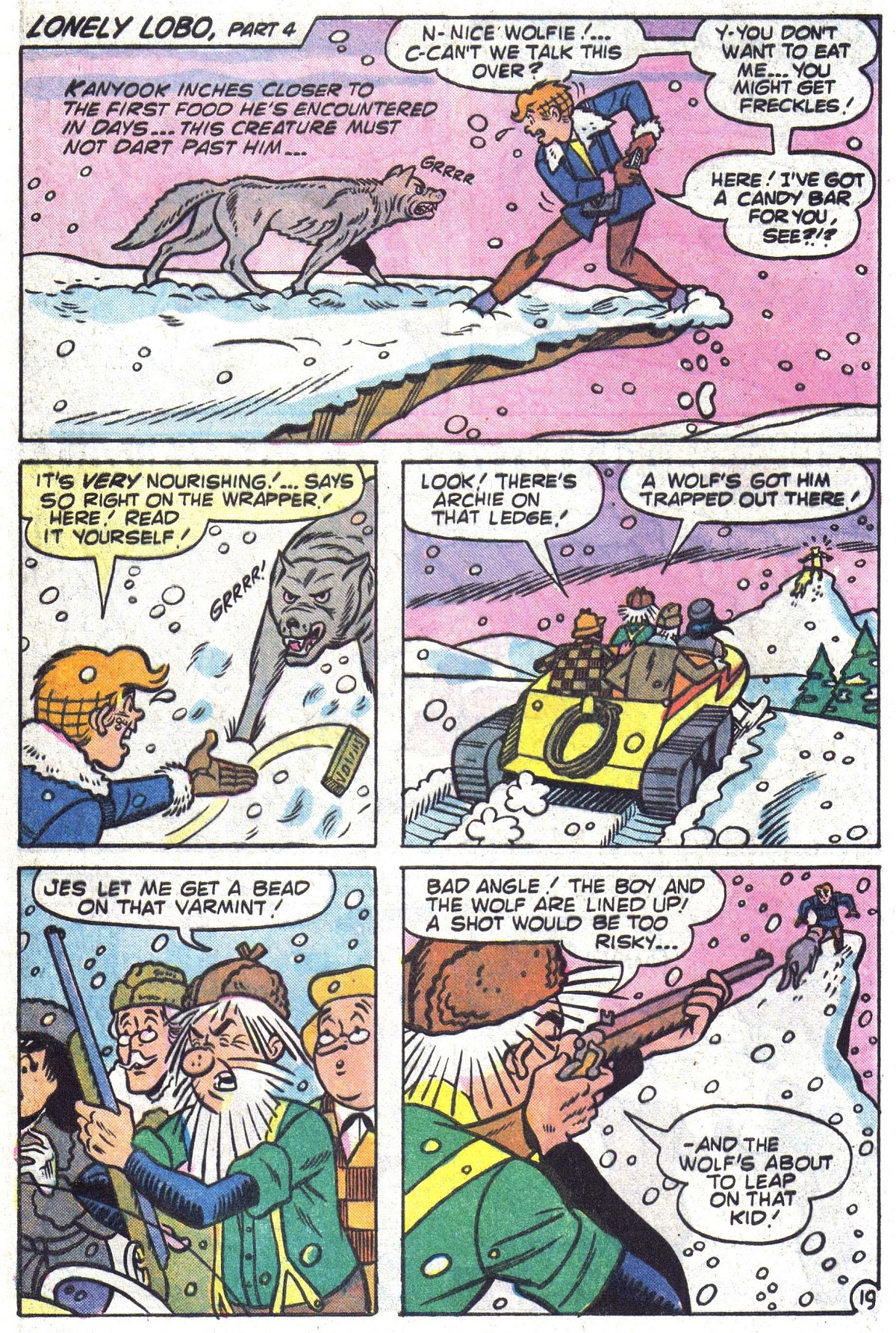Read online Archie and Me comic -  Issue #149 - 29
