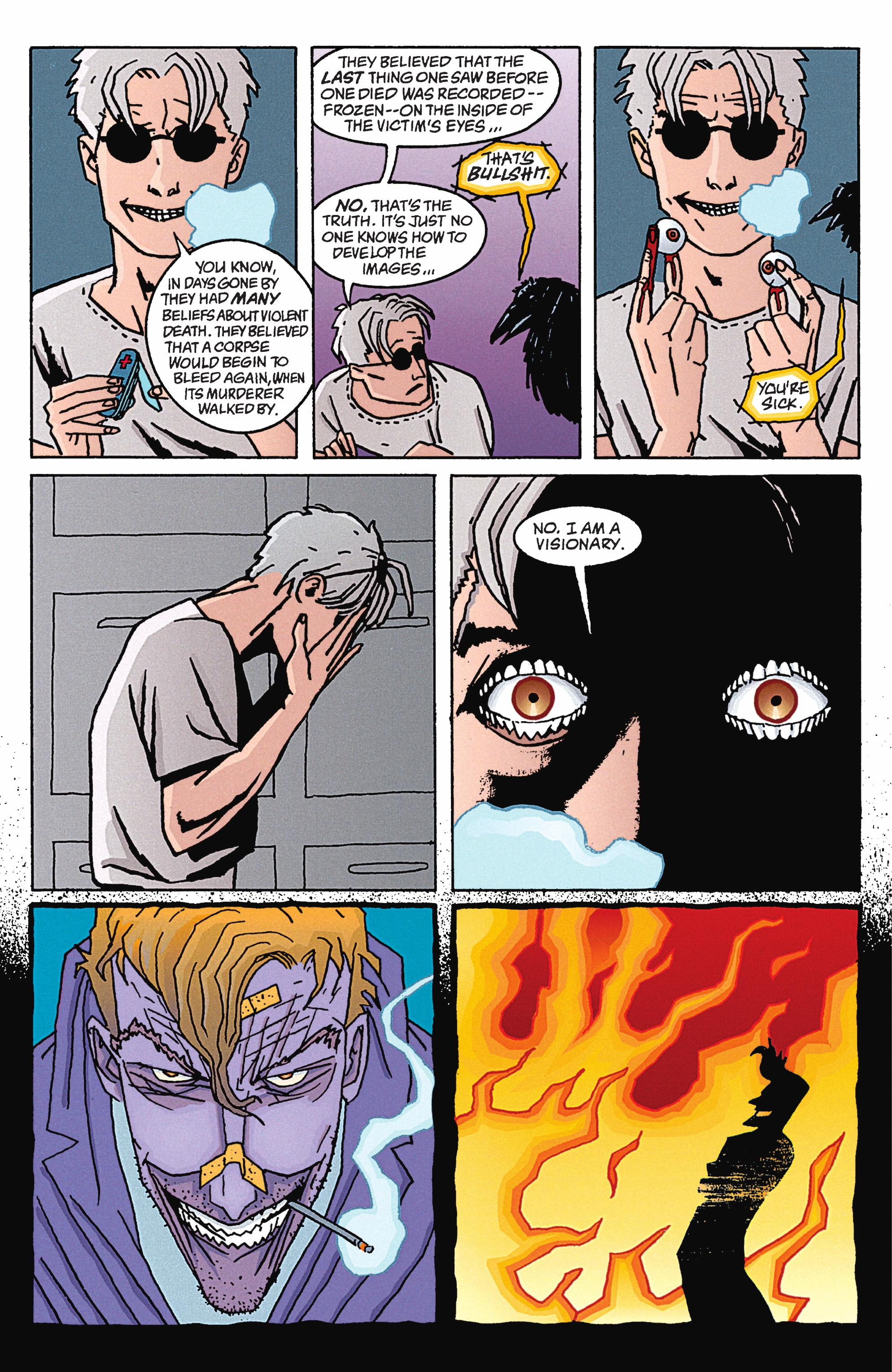Read online The Sandman (2022) comic -  Issue # TPB 4 (Part 3) - 8