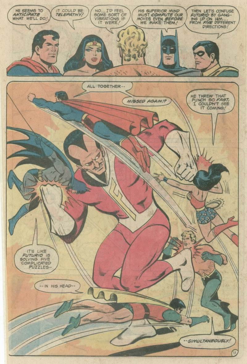 Read online The Super Friends comic -  Issue #39 - 12