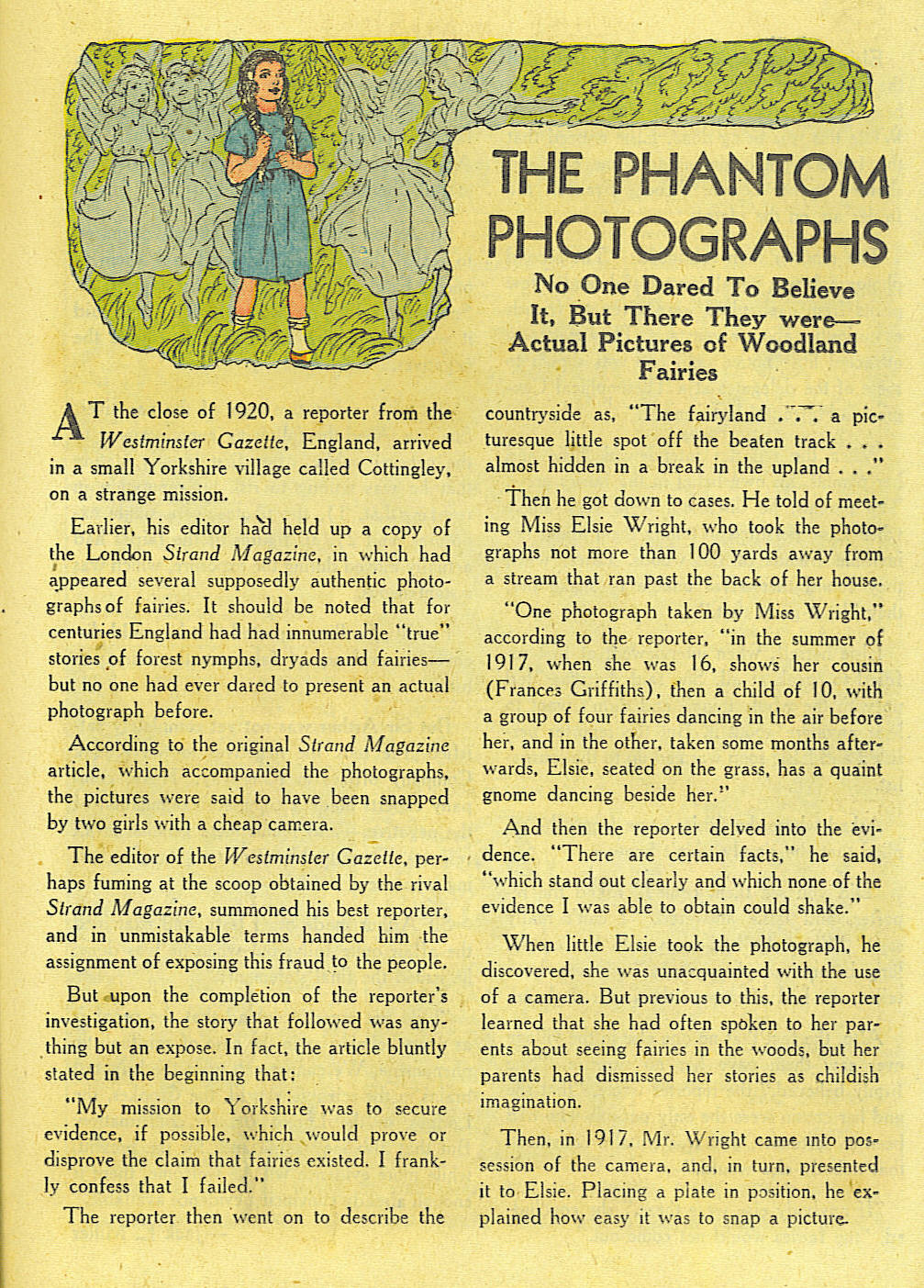 Read online House of Mystery (1951) comic -  Issue #35 - 25