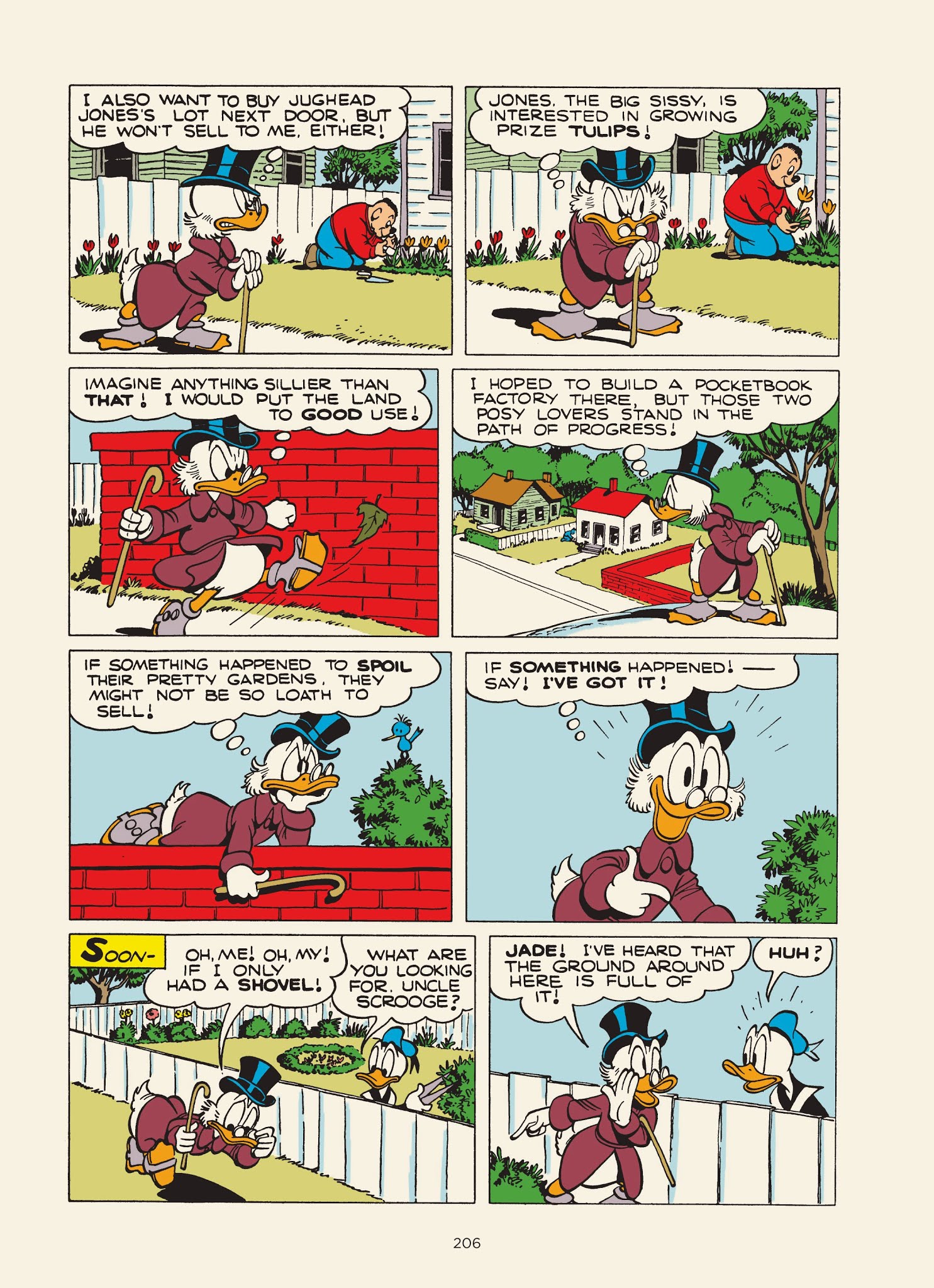 Read online The Complete Carl Barks Disney Library comic -  Issue # TPB 12 (Part 2) - 114