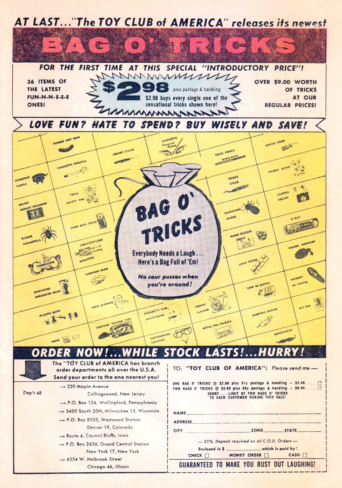 Read online Archie's Pals 'N' Gals (1952) comic -  Issue #14 - 13