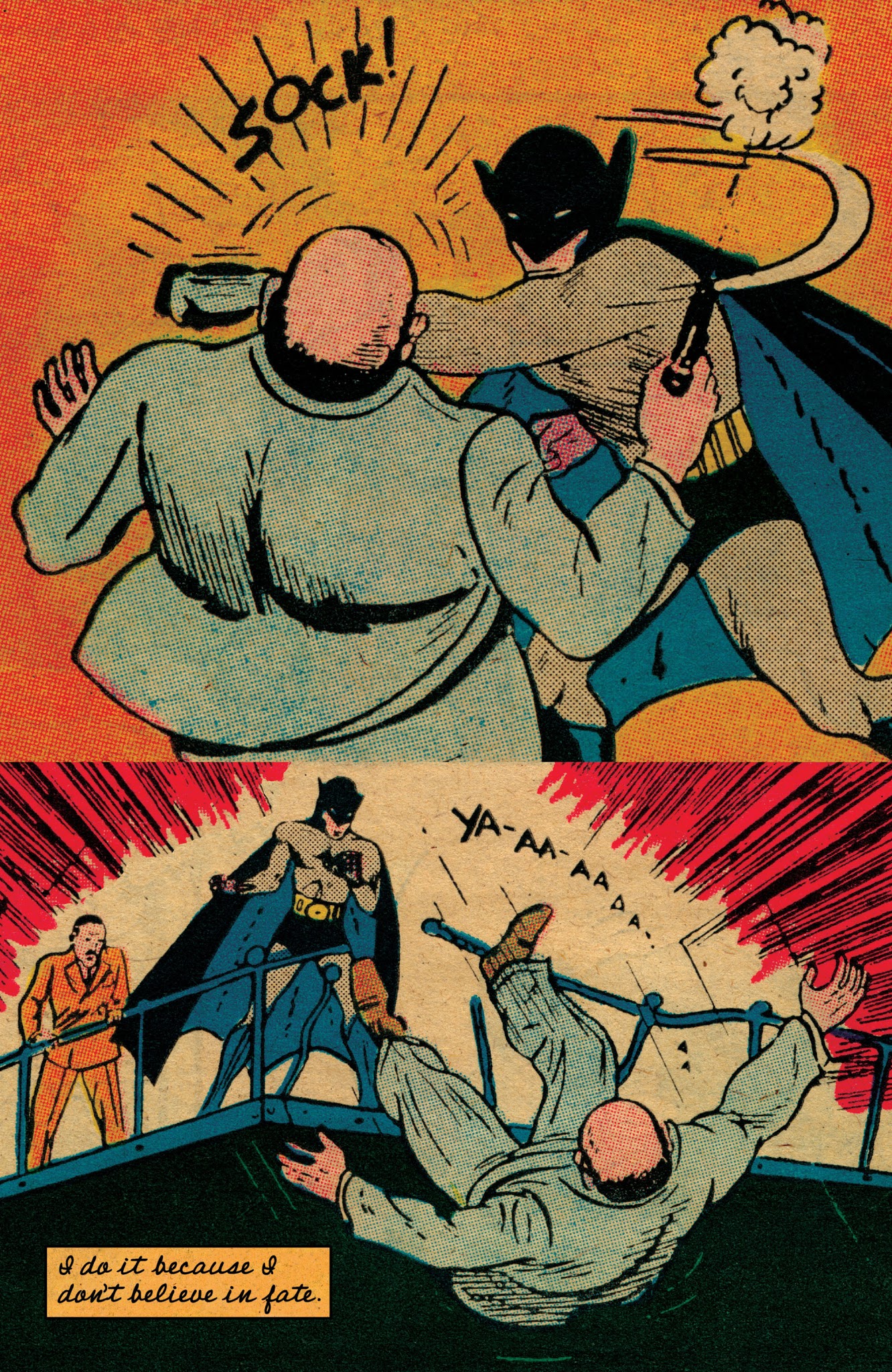 Read online Batman: A Celebration of 75 Years comic -  Issue # TPB - 418