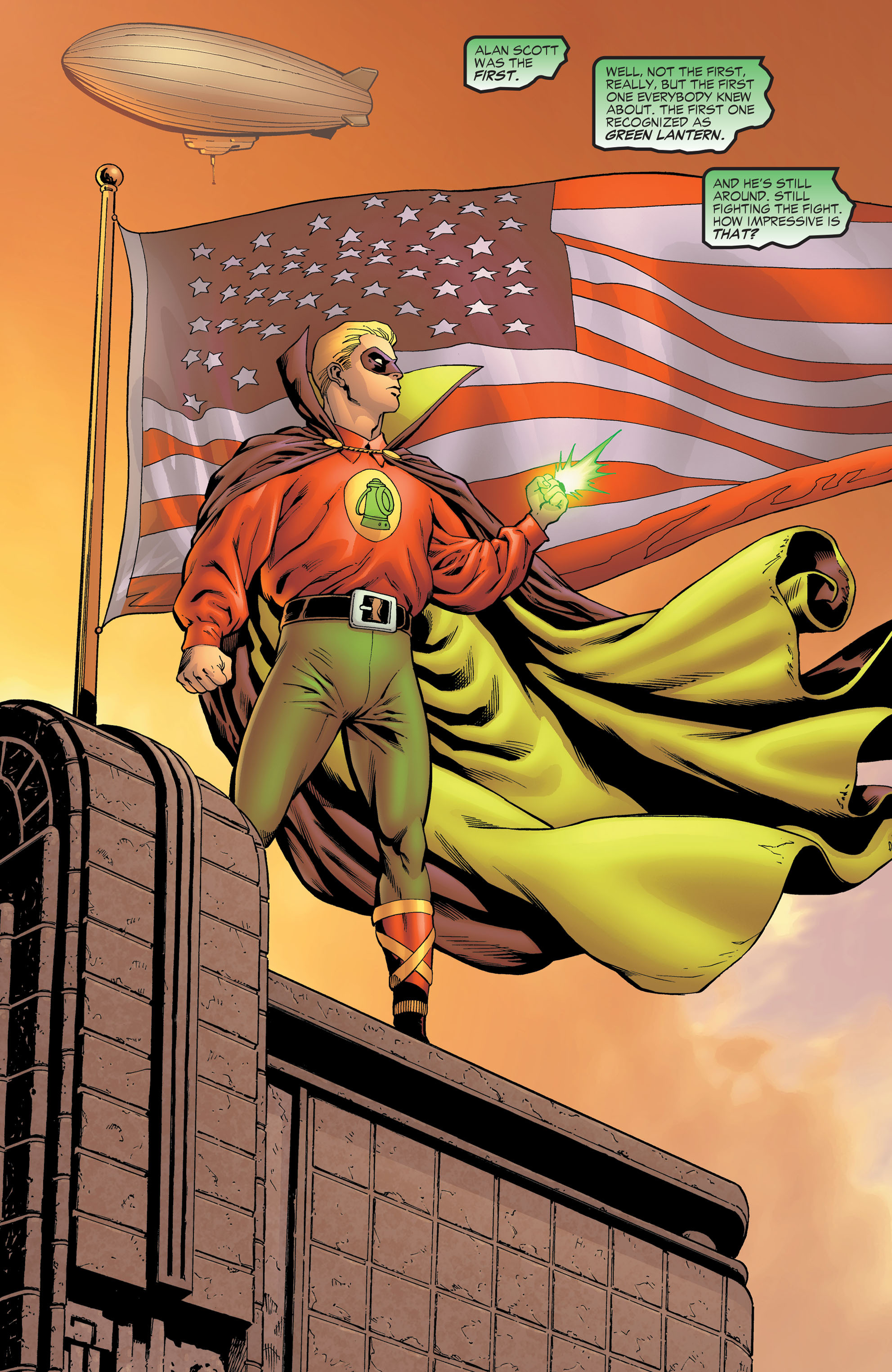 Read online Green Lantern (1990) comic -  Issue #176 - 2