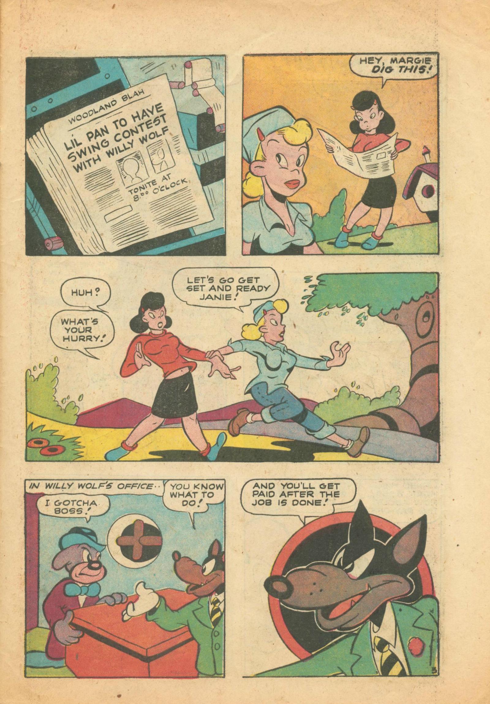 Read online All Top Comics (1946) comic -  Issue #4 - 29