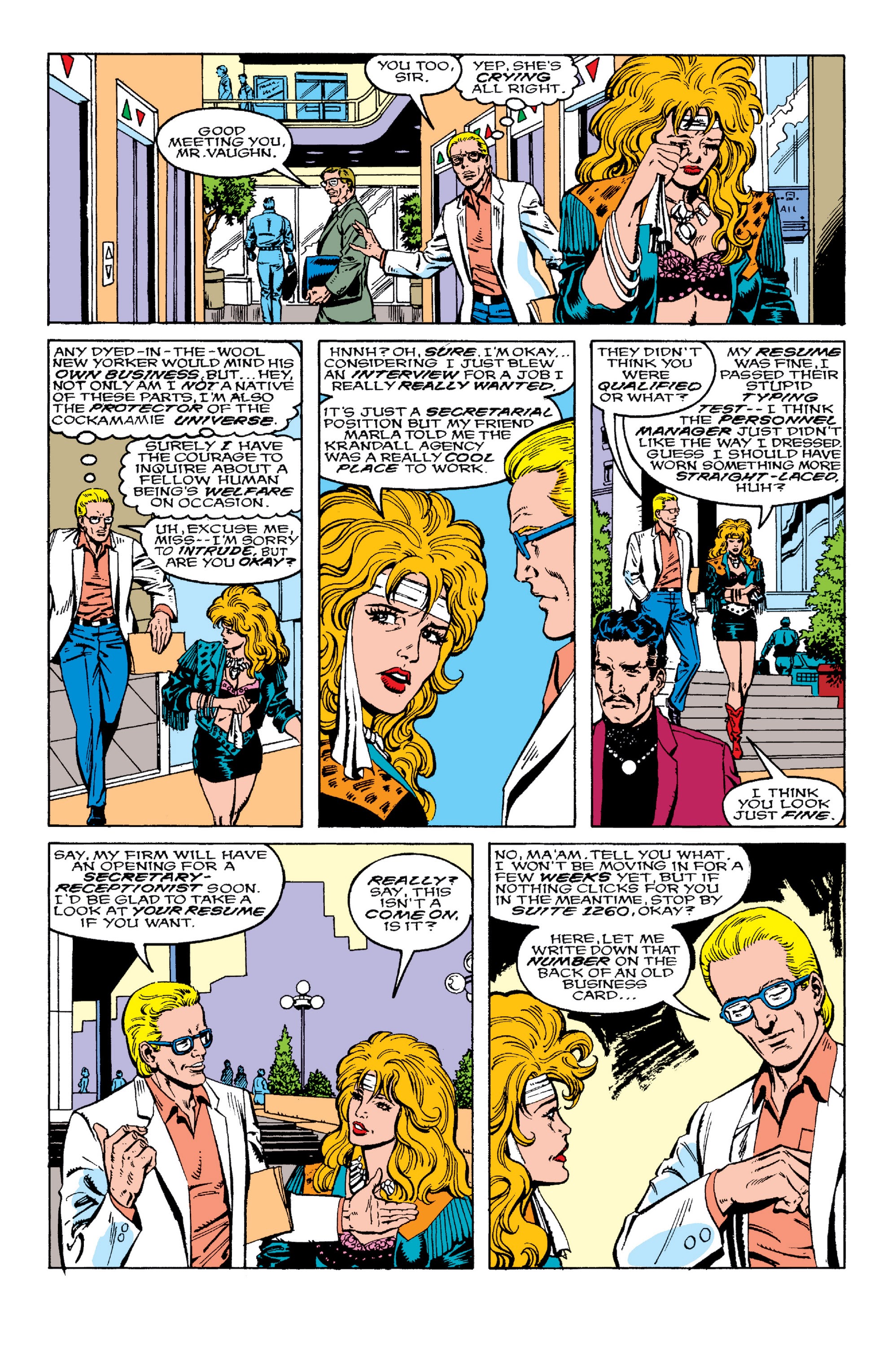 Read online Quasar Classic comic -  Issue # TPB (Part 1) - 58