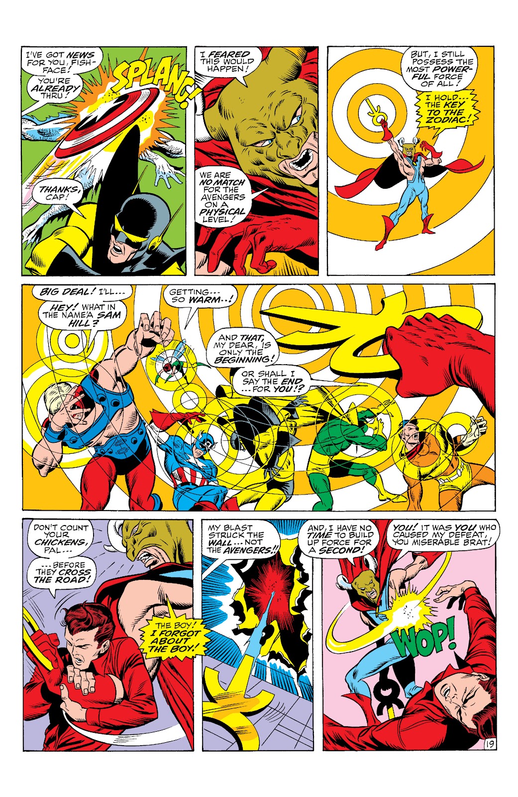Marvel Masterworks: The Avengers issue TPB 8 (Part 1) - Page 83