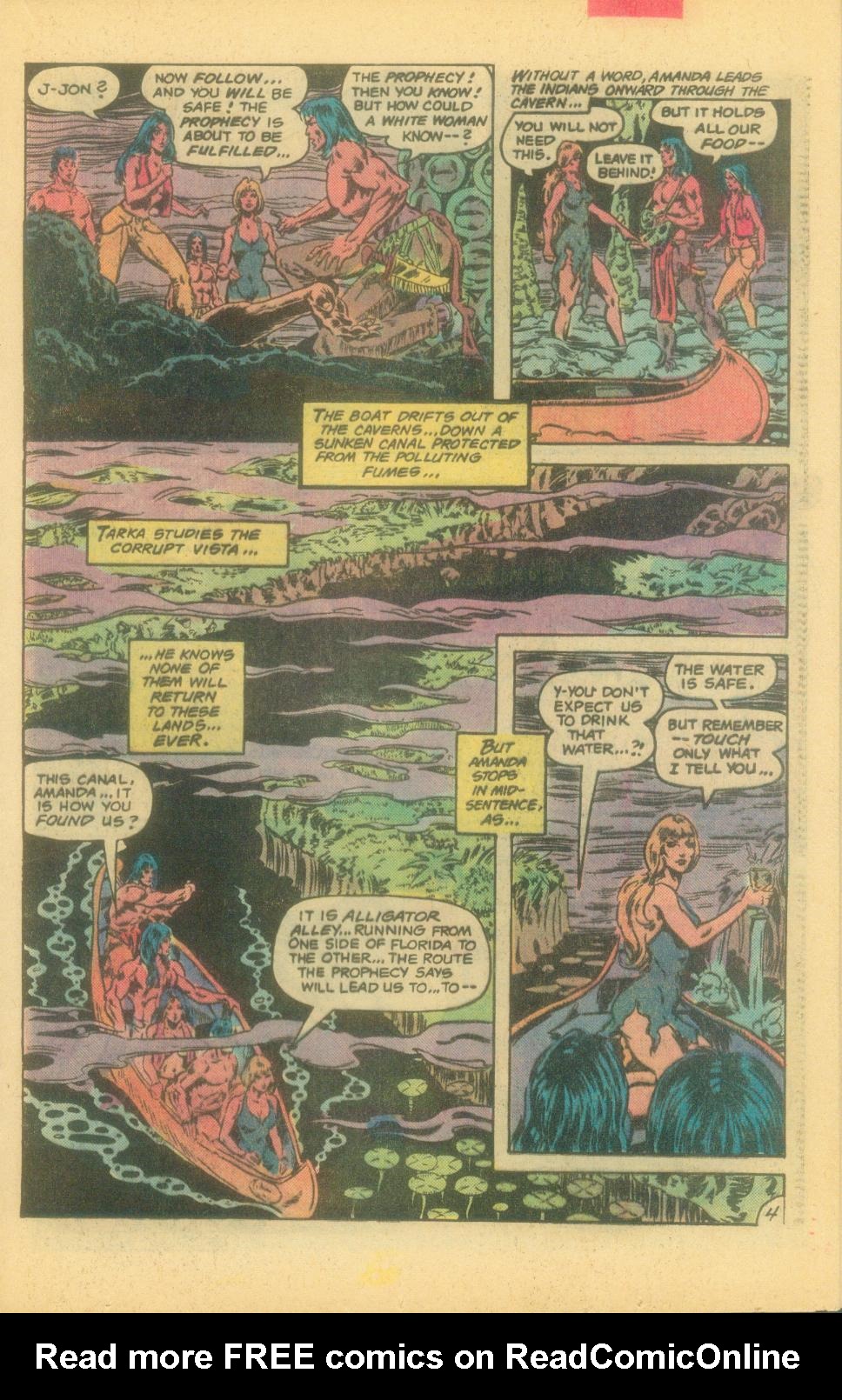 Read online Tales of the Unexpected comic -  Issue #218 - 22