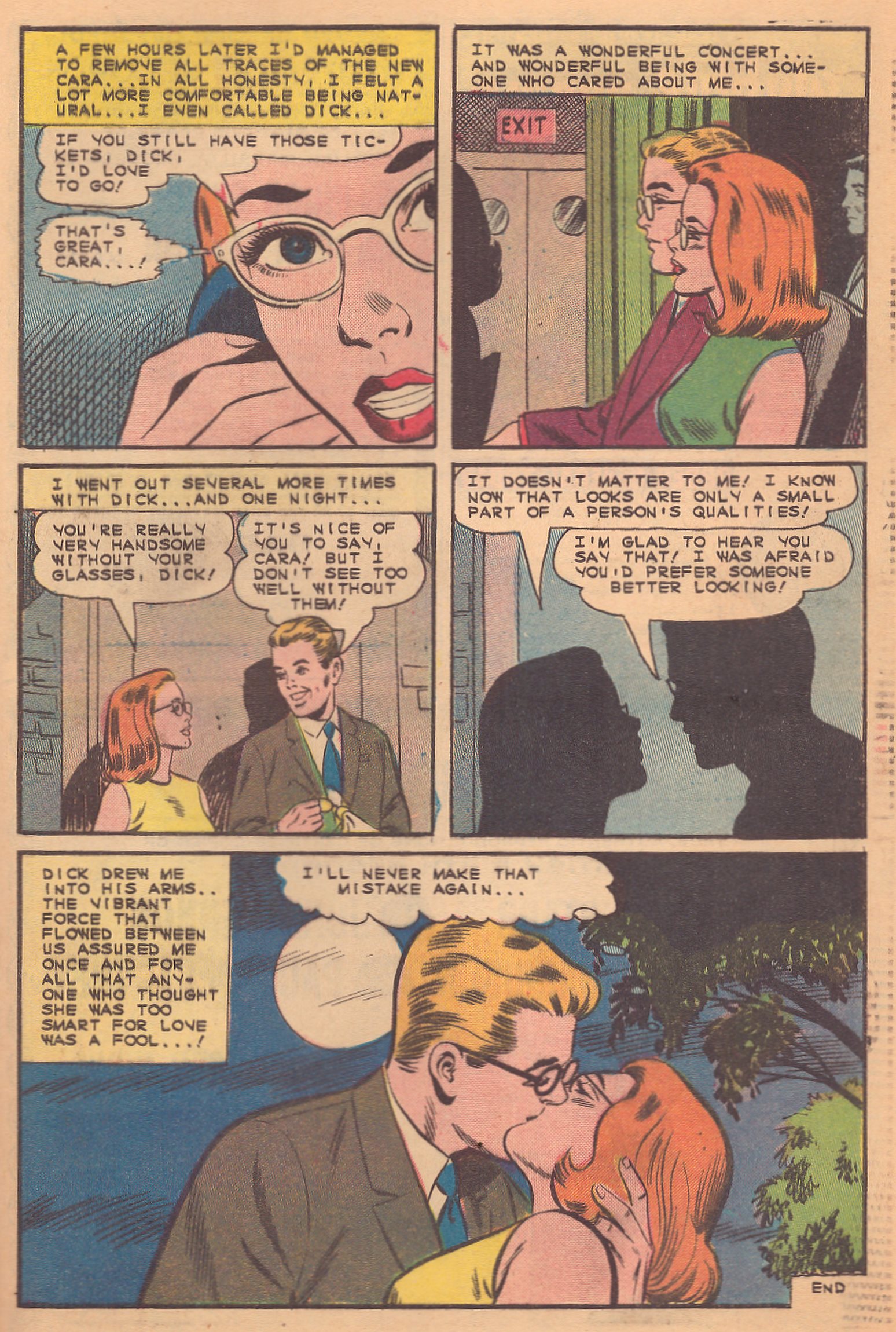 Read online Just Married comic -  Issue #44 - 33