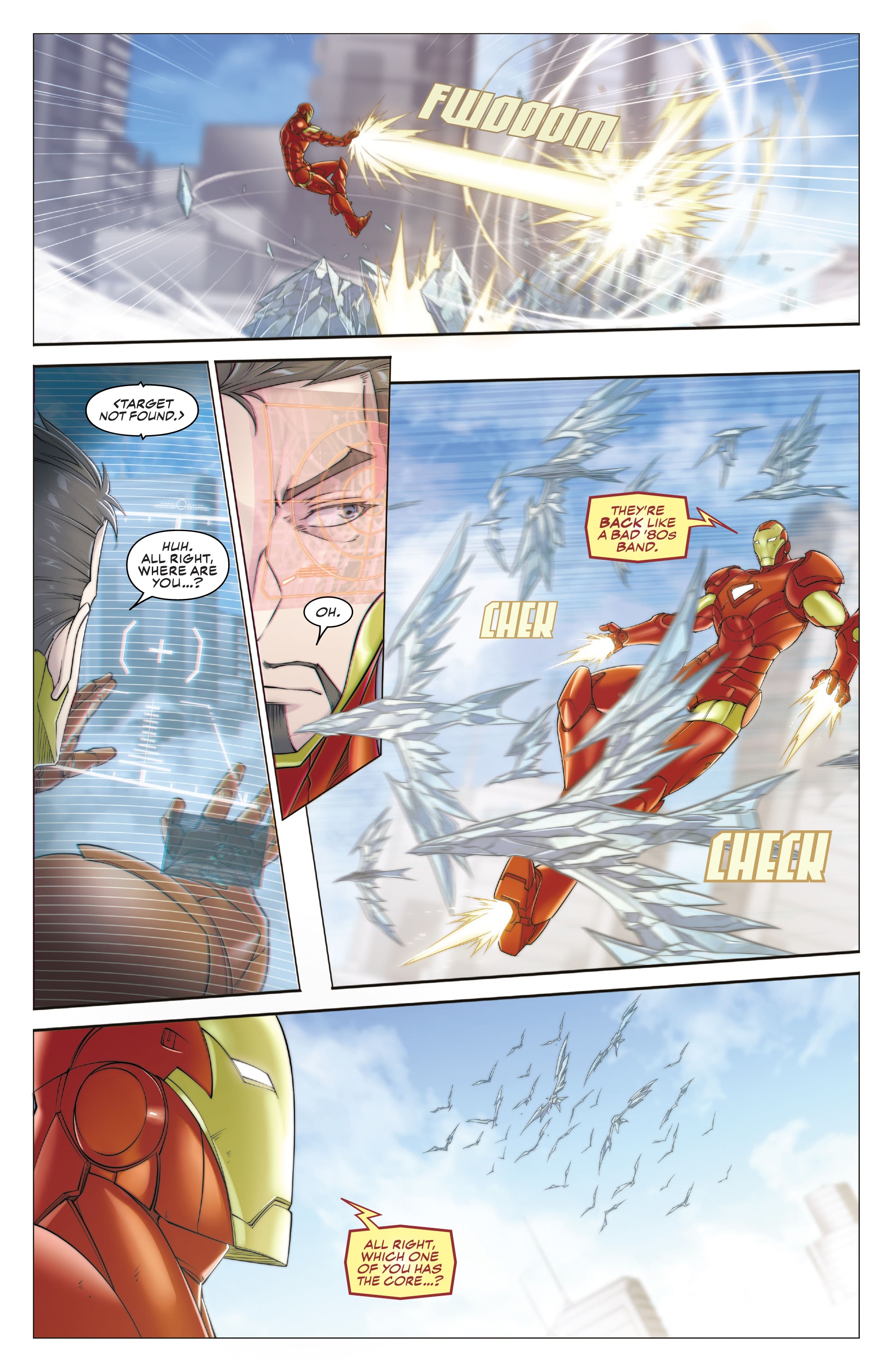 Read online Aero comic -  Issue #11 - 17