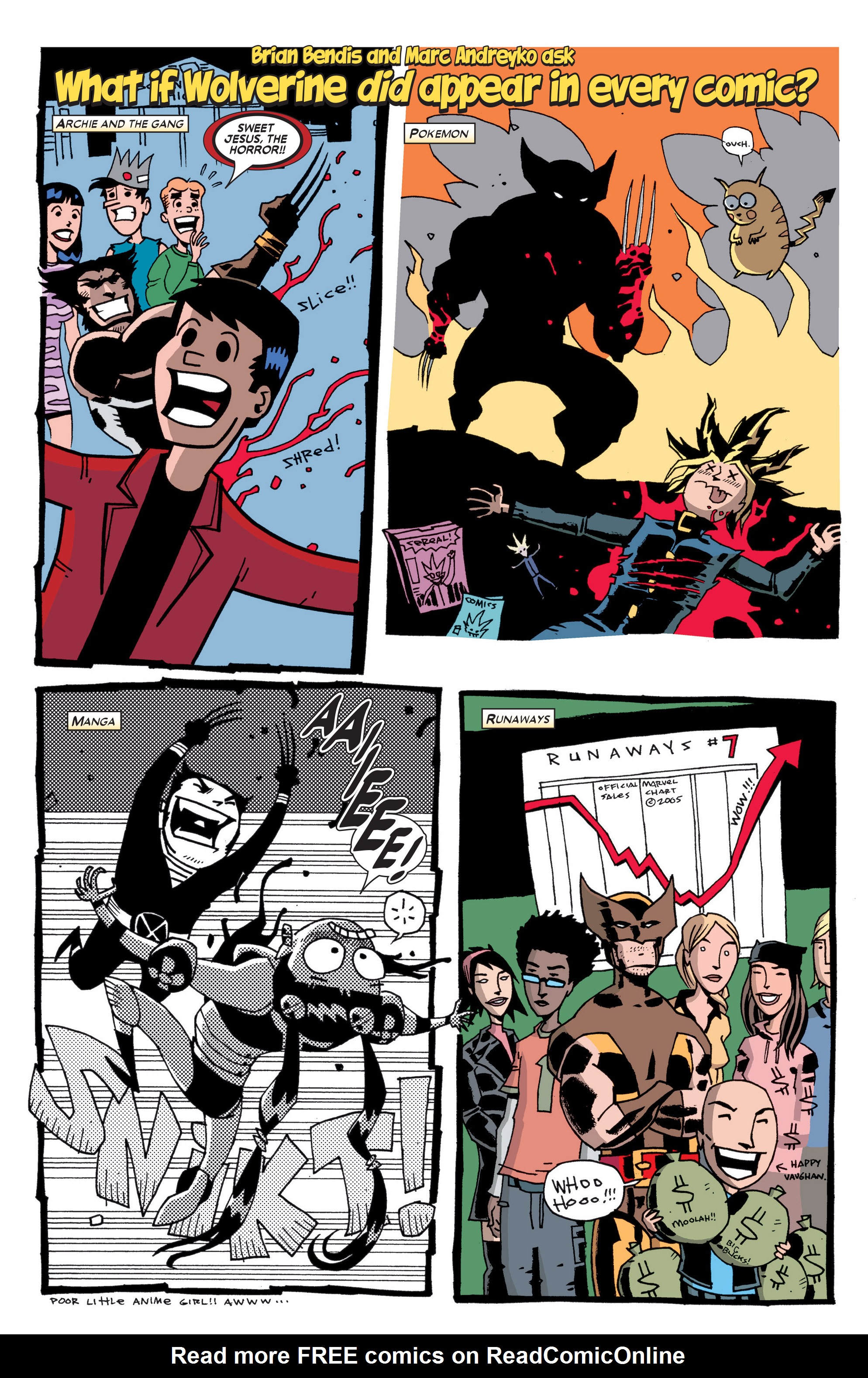 Read online Secret Wars, Too (2016) comic -  Issue # TPB (Part 1) - 27