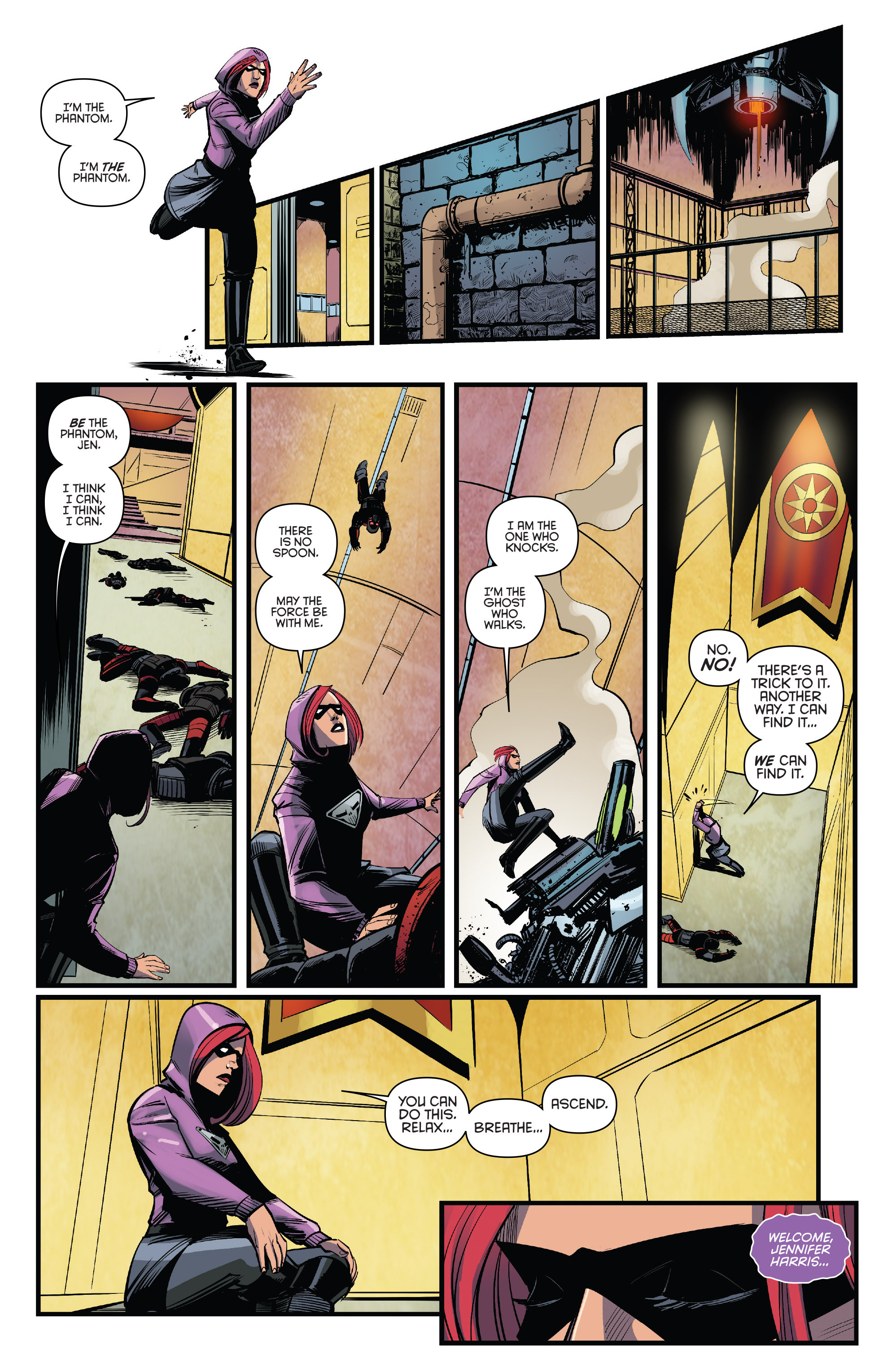 Read online Kings Quest comic -  Issue #4 - 17