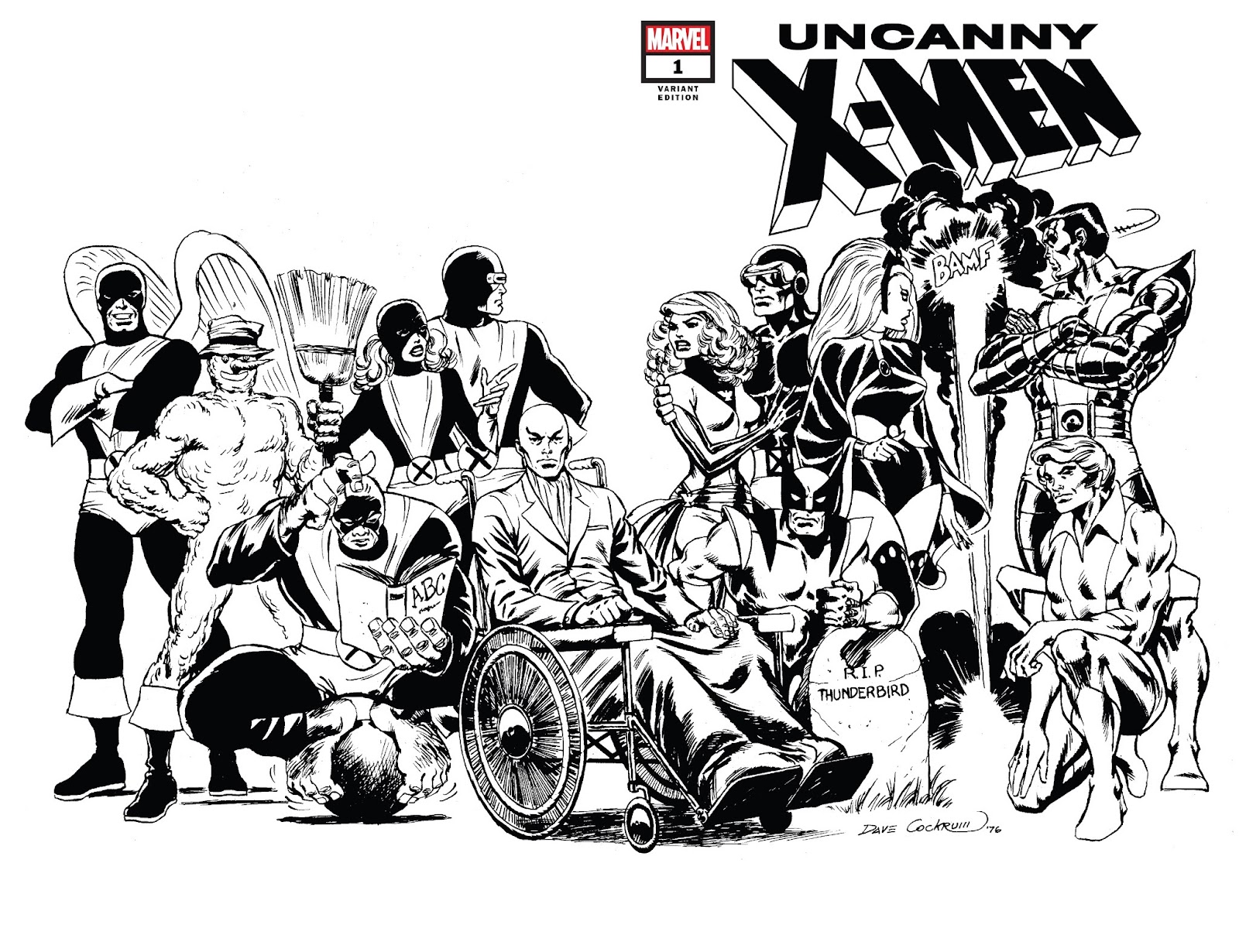 Uncanny X-Men (2019) issue Directors Edition (Part 1) - Page 78