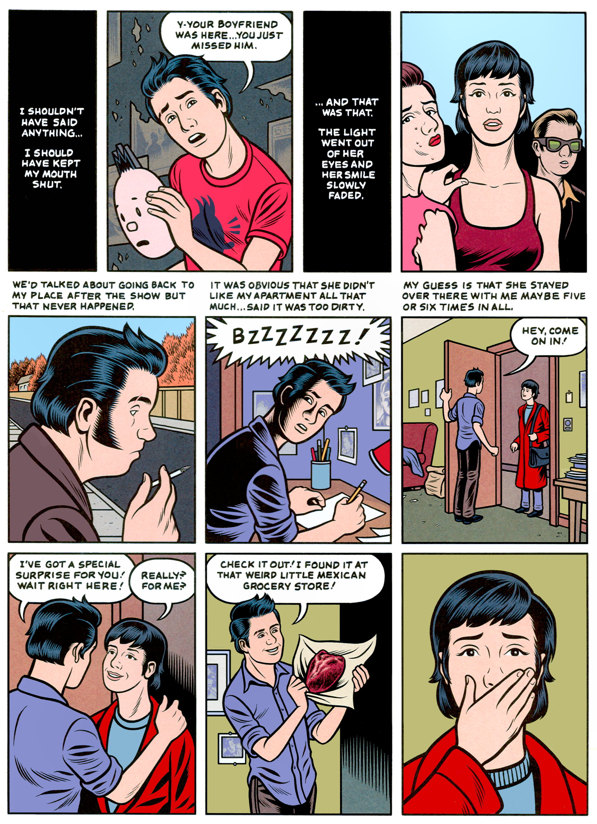 Read online Sugar Skull comic -  Issue # Full - 43