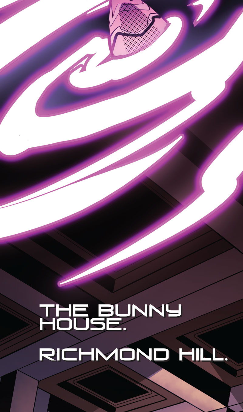 Read online Spider-Verse Unlimited: Infinity Comic comic -  Issue #24 - 41