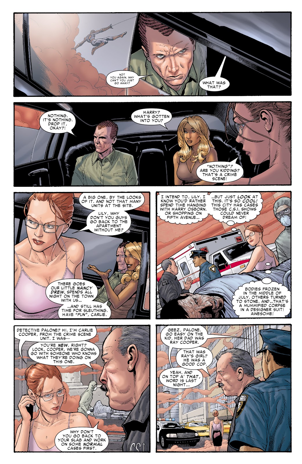 The Amazing Spider-Man: Brand New Day: The Complete Collection issue TPB 1 (Part 1) - Page 76