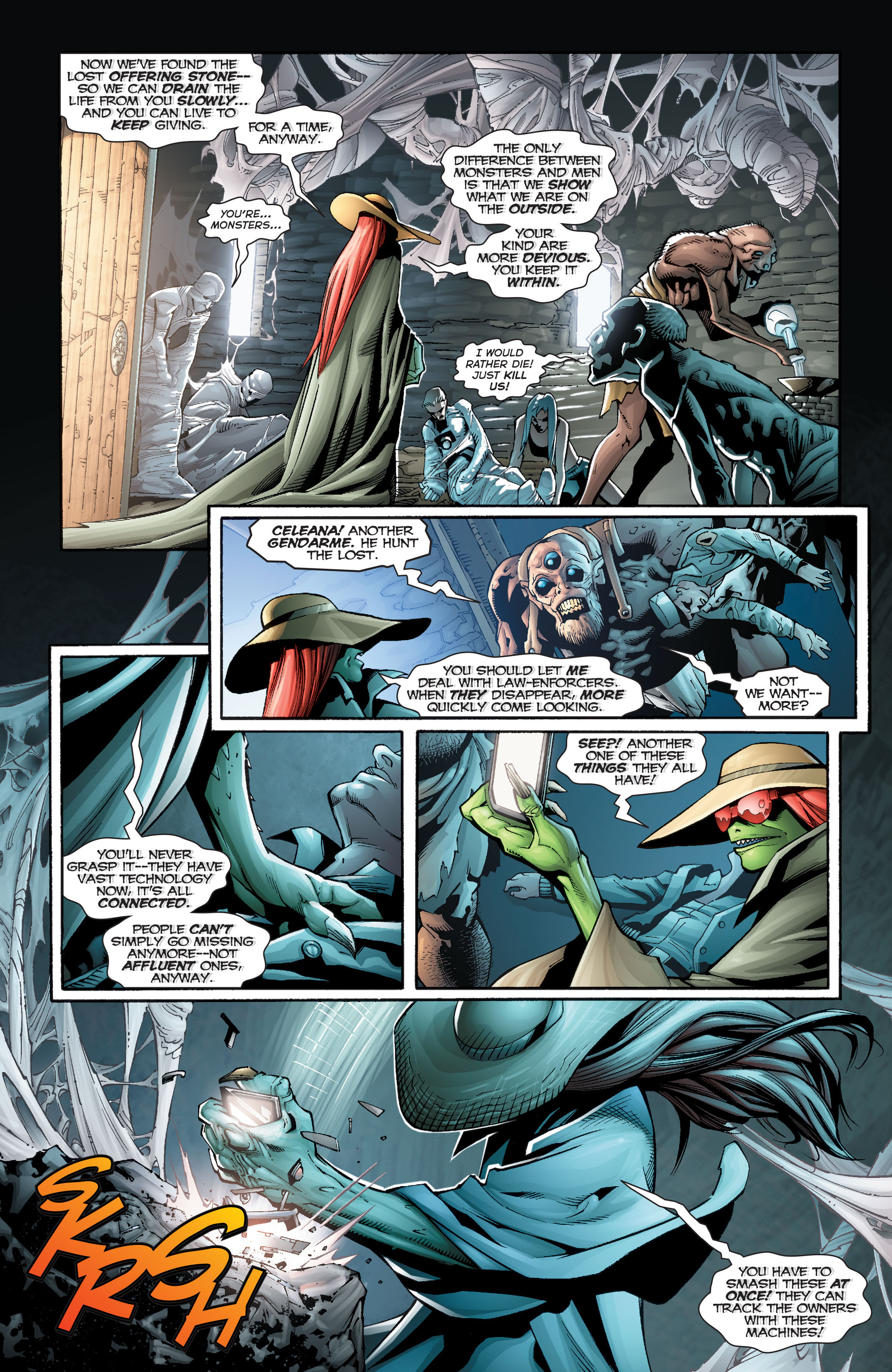 Read online Aquaman (2011) comic -  Issue #Aquaman (2011) _Annual 2 - 5