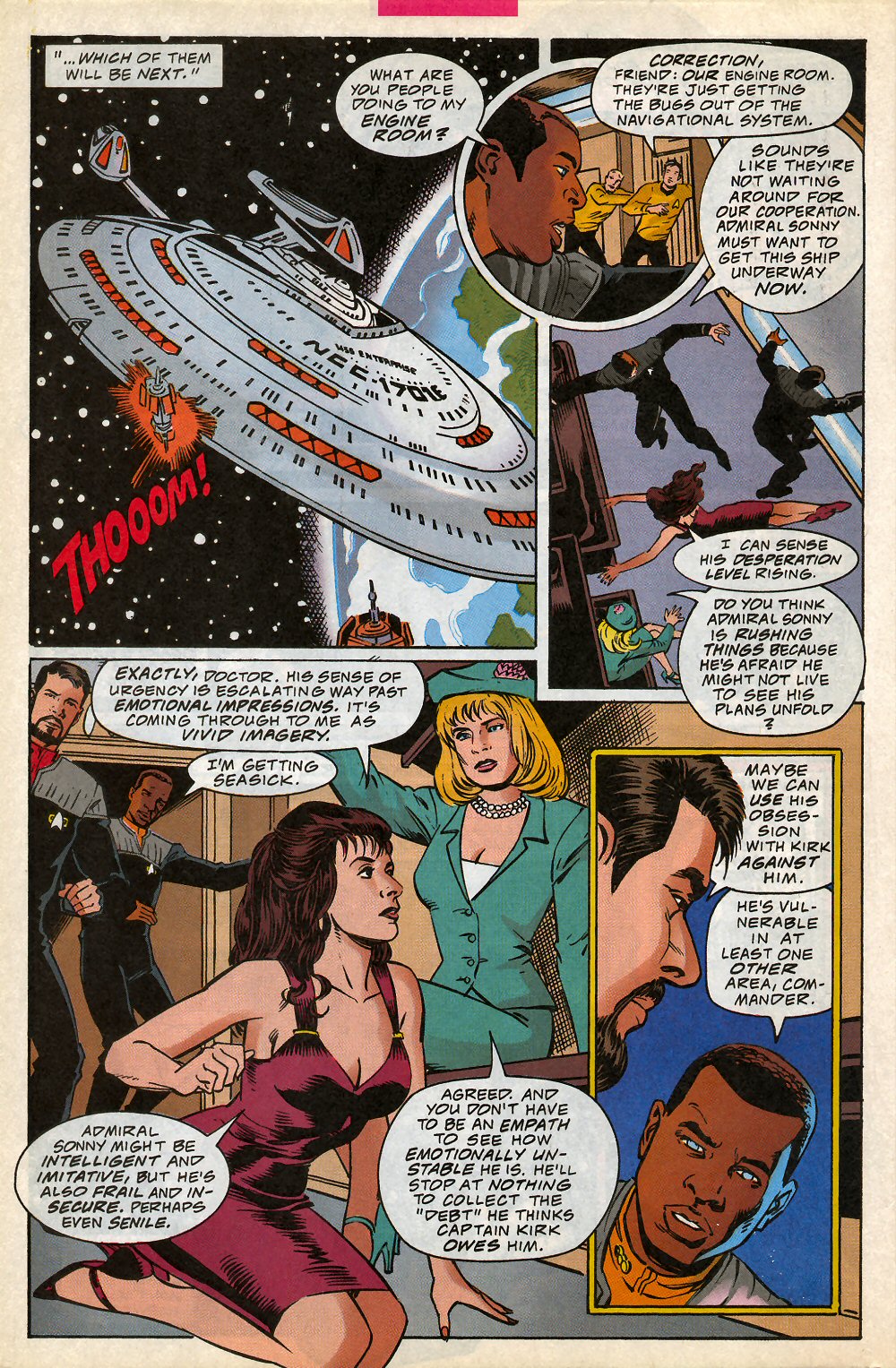 Read online Star Trek Unlimited comic -  Issue #10 - 32