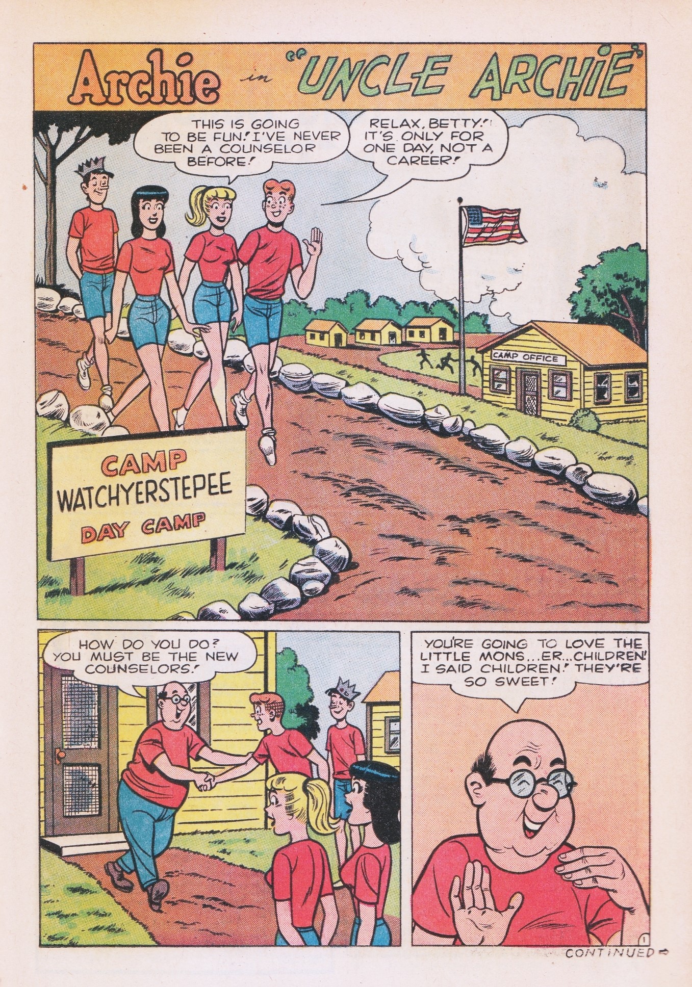 Read online Pep Comics comic -  Issue #186 - 27